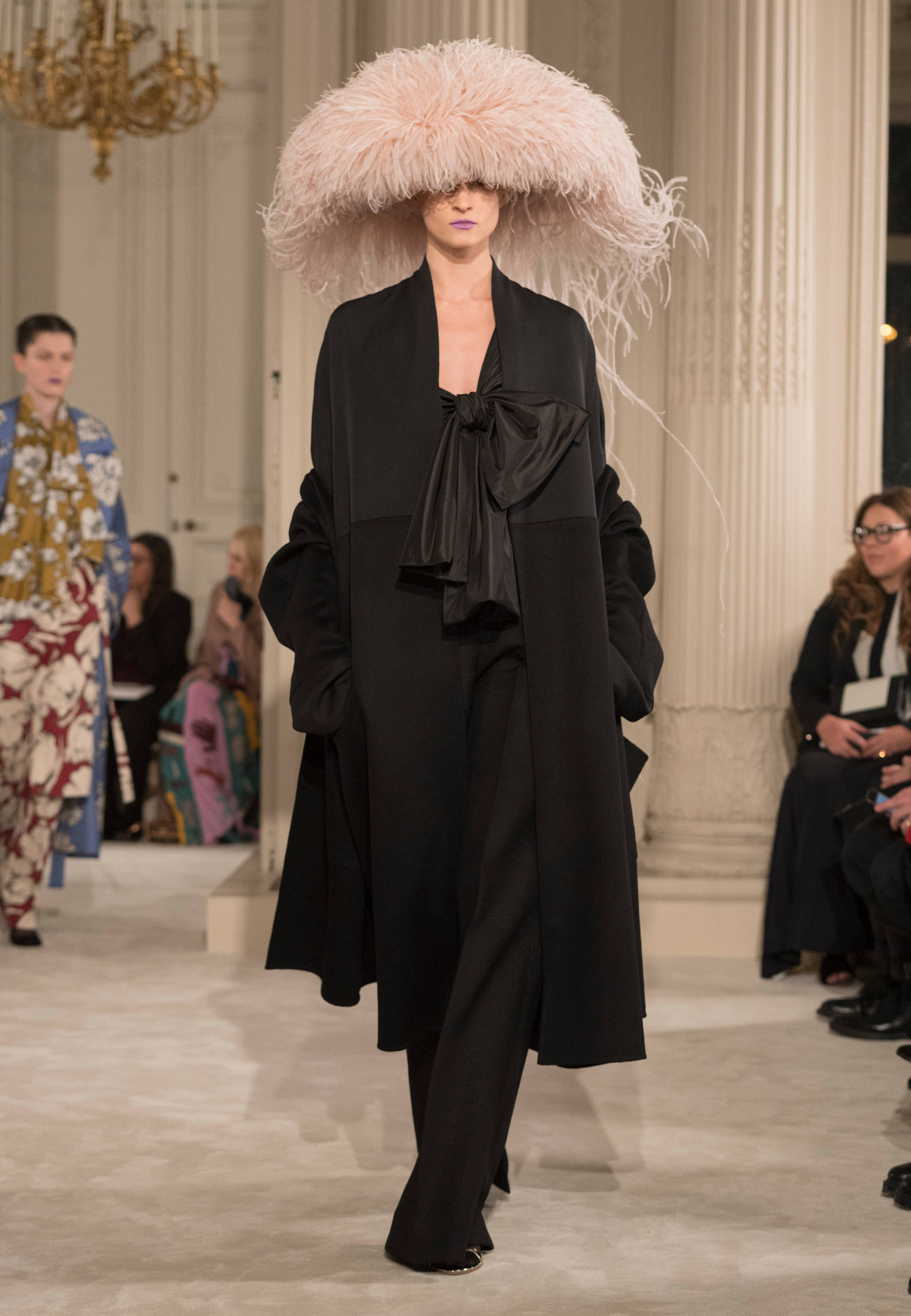Valentino - Haute Couture Spring/Summer 2018 - Look 11