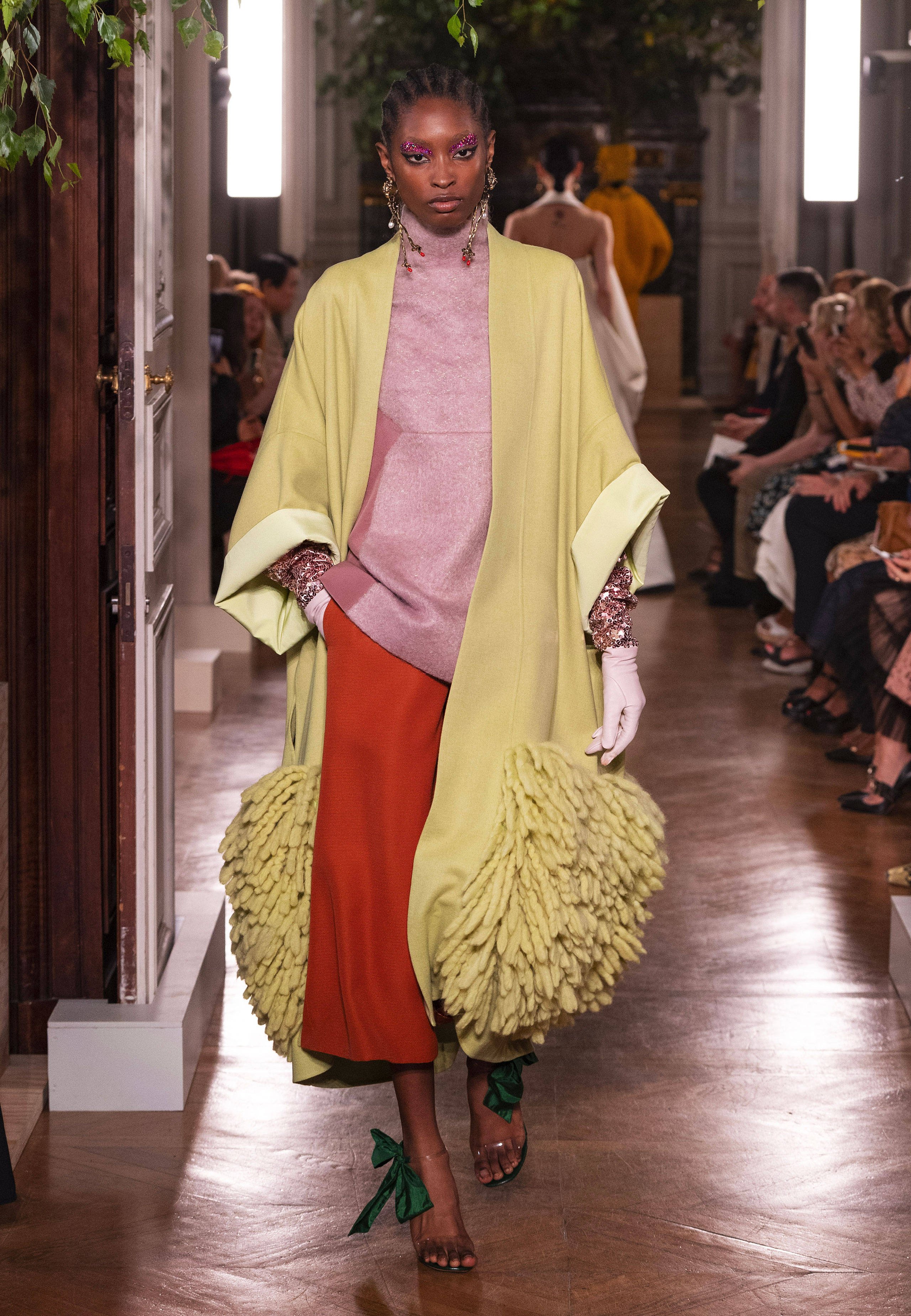 Valentino - Haute Couture Fall/Winter 2019-20 - Look 6