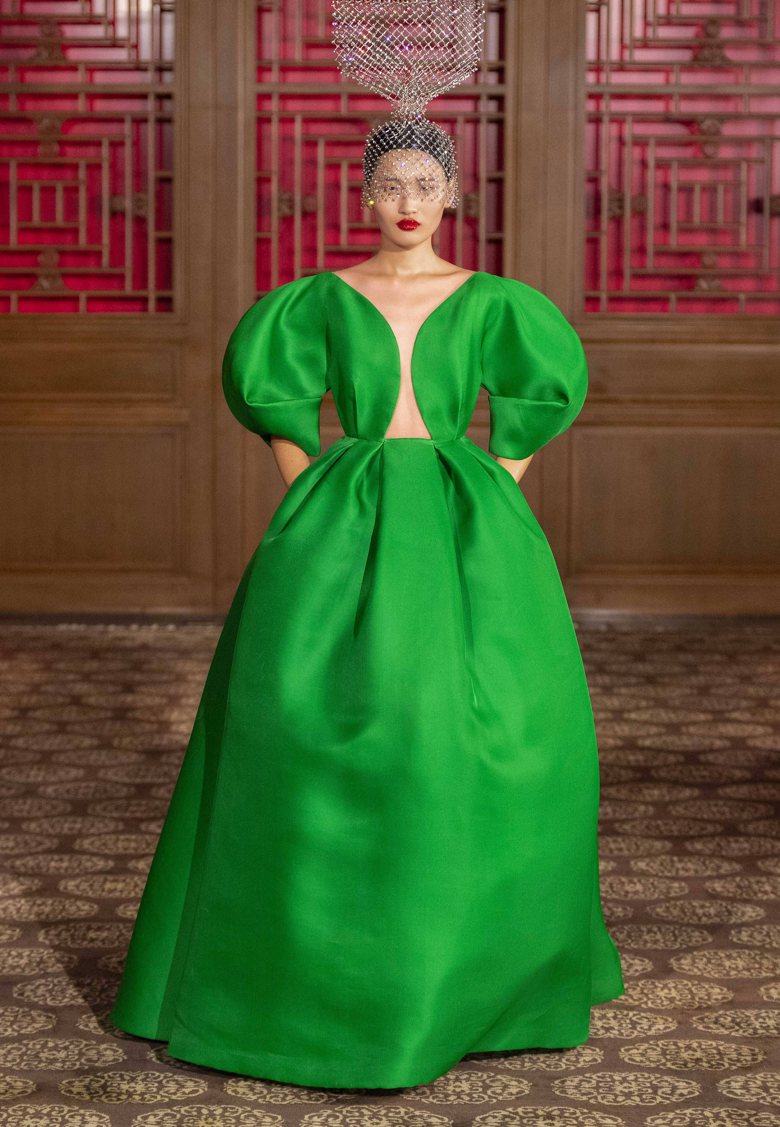 Valentino - Haute Couture Beijing - Look 26