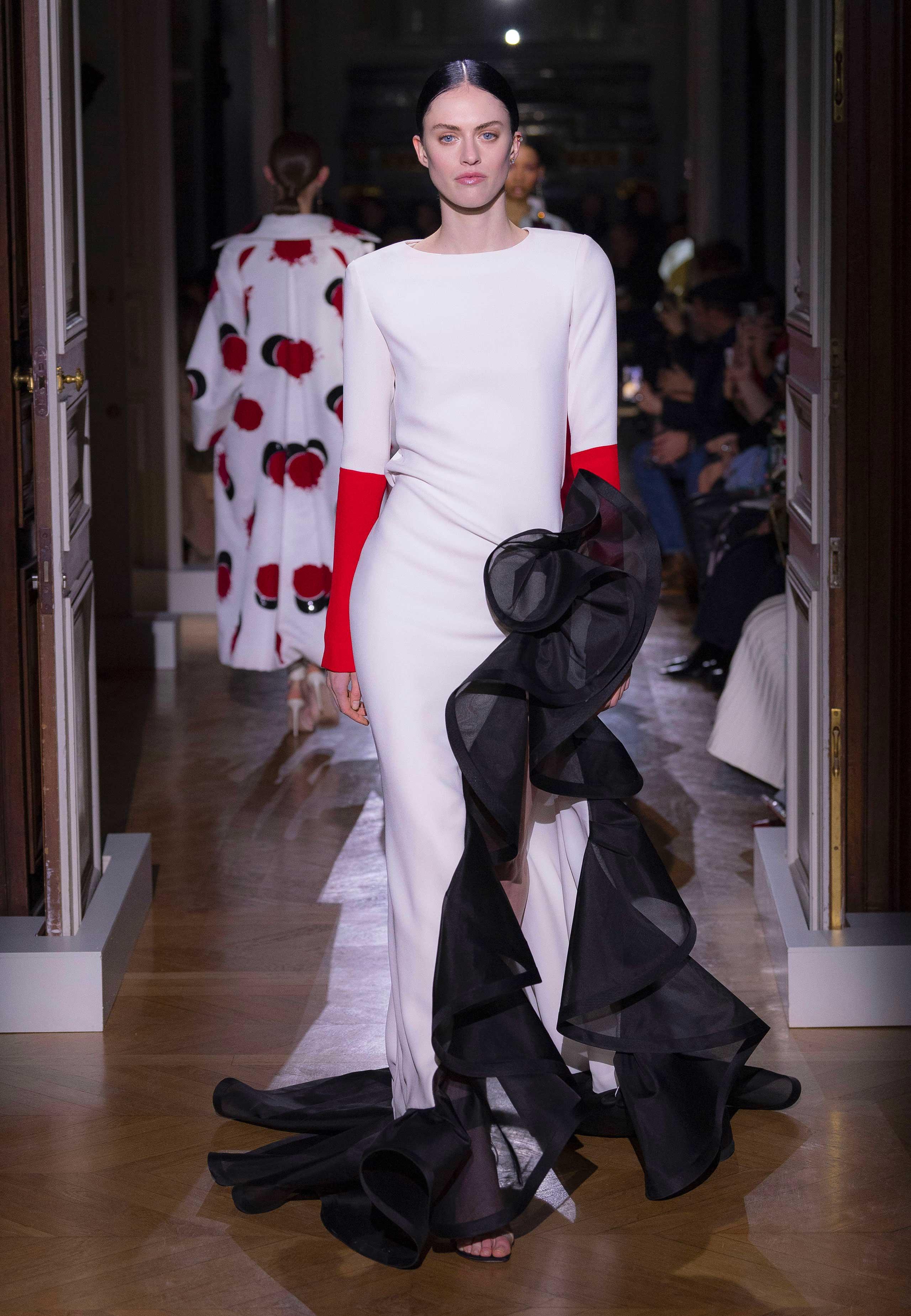 Valentino - Haute Couture Spring/Summer 2020 - Look 20
