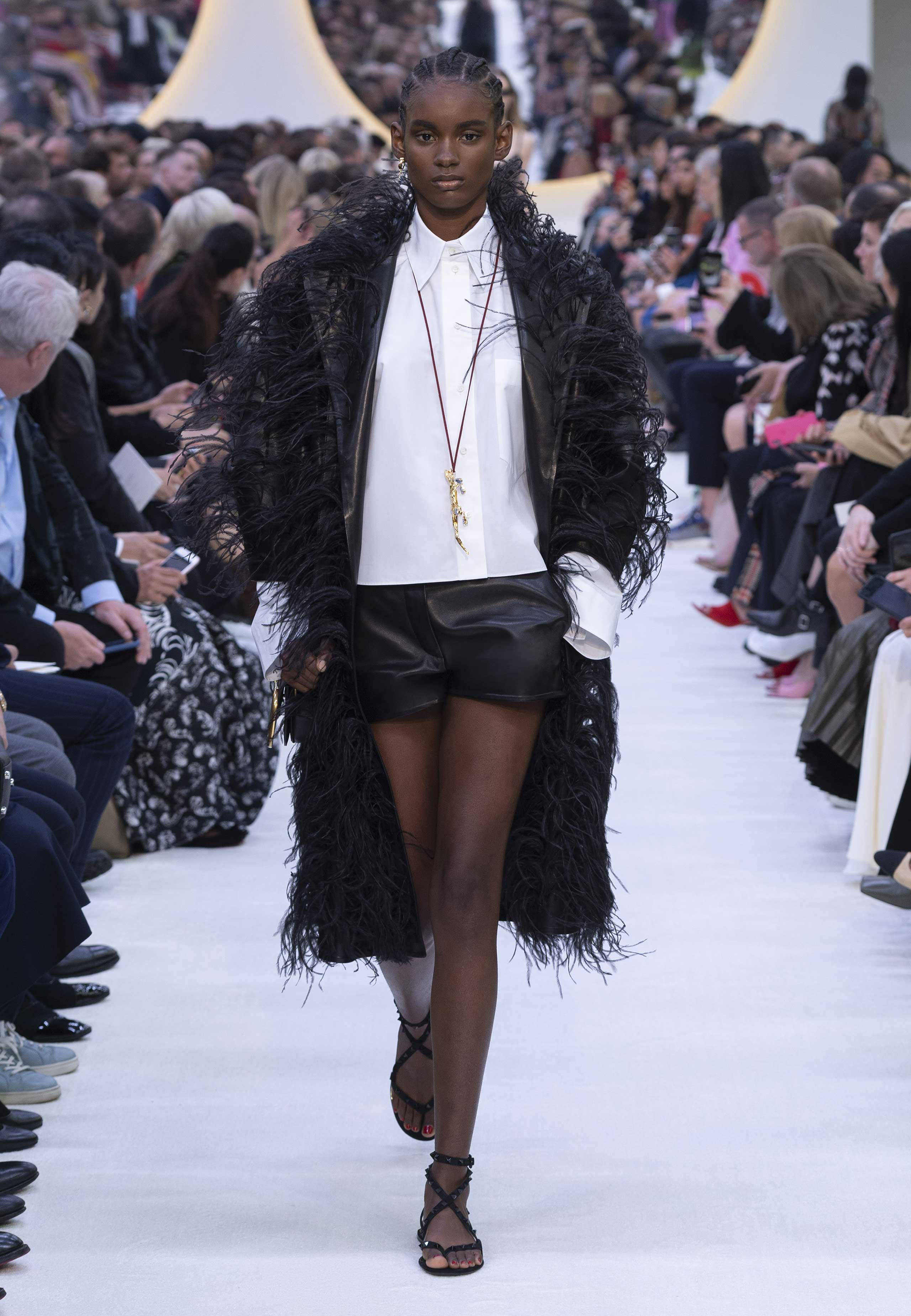 Valentino - Spring/Summer 2020 Women's Collection - Look 52