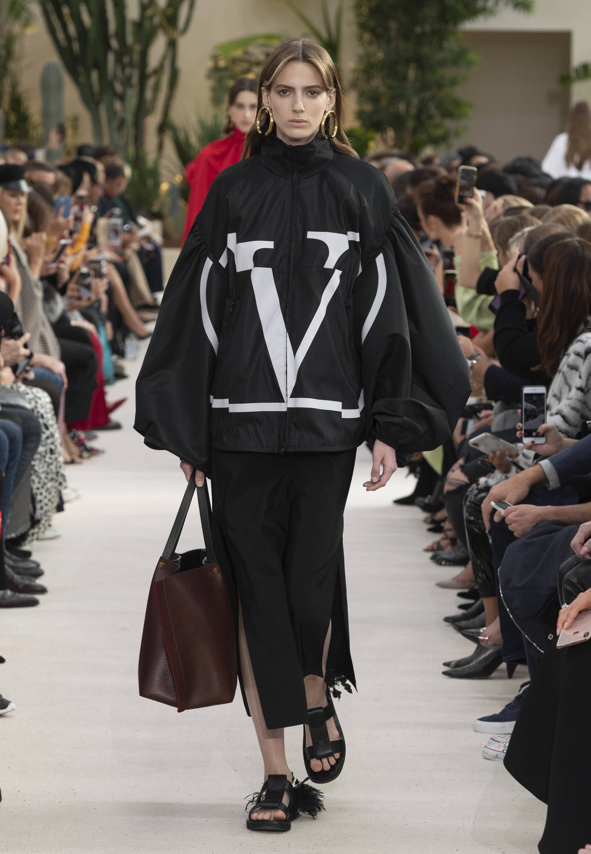 Valentino - Spring/Summer 2018 Women's Collection - Look 23