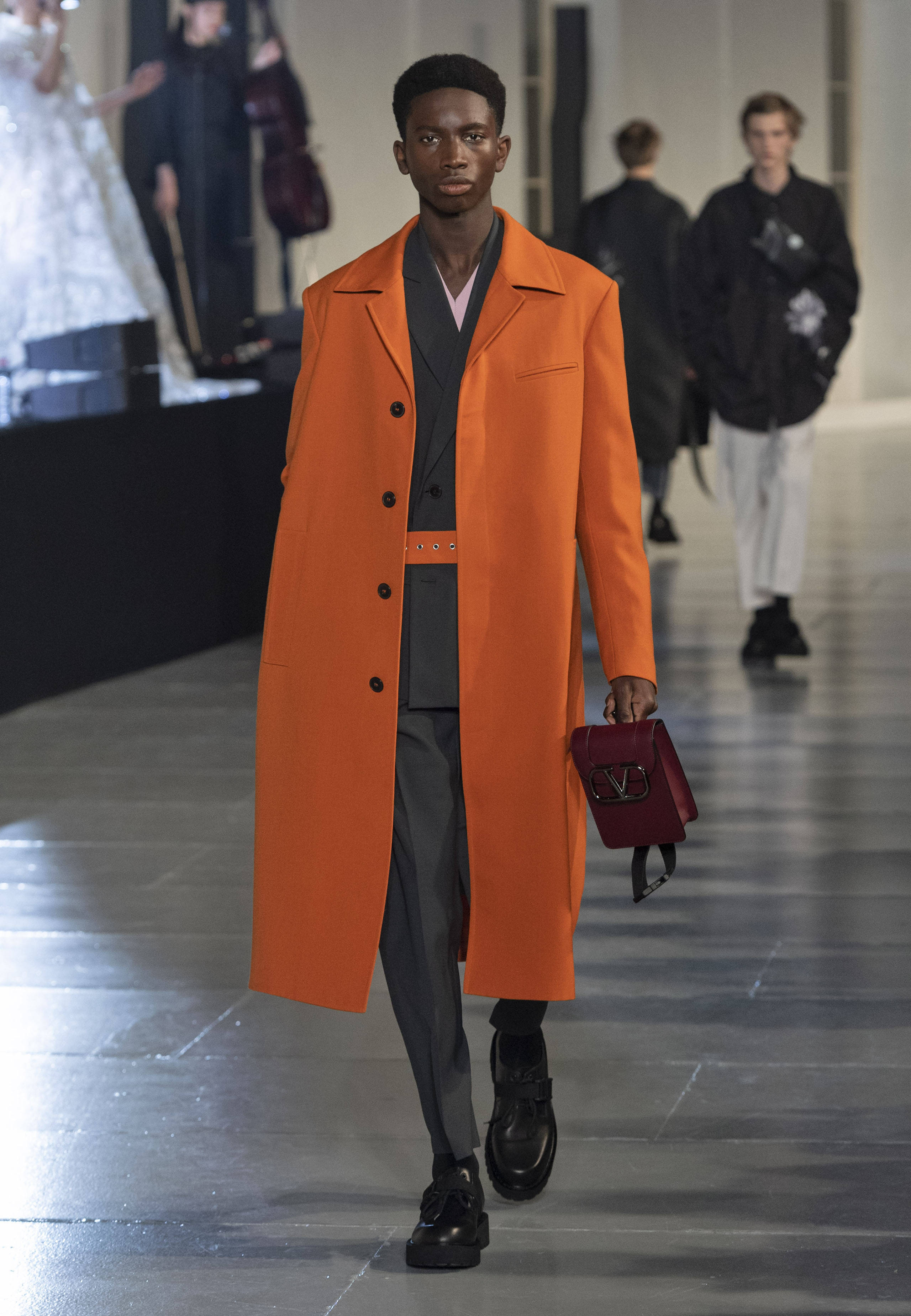 Valentino - Fall/Winter 2020-21 Men's Collection - Look 6