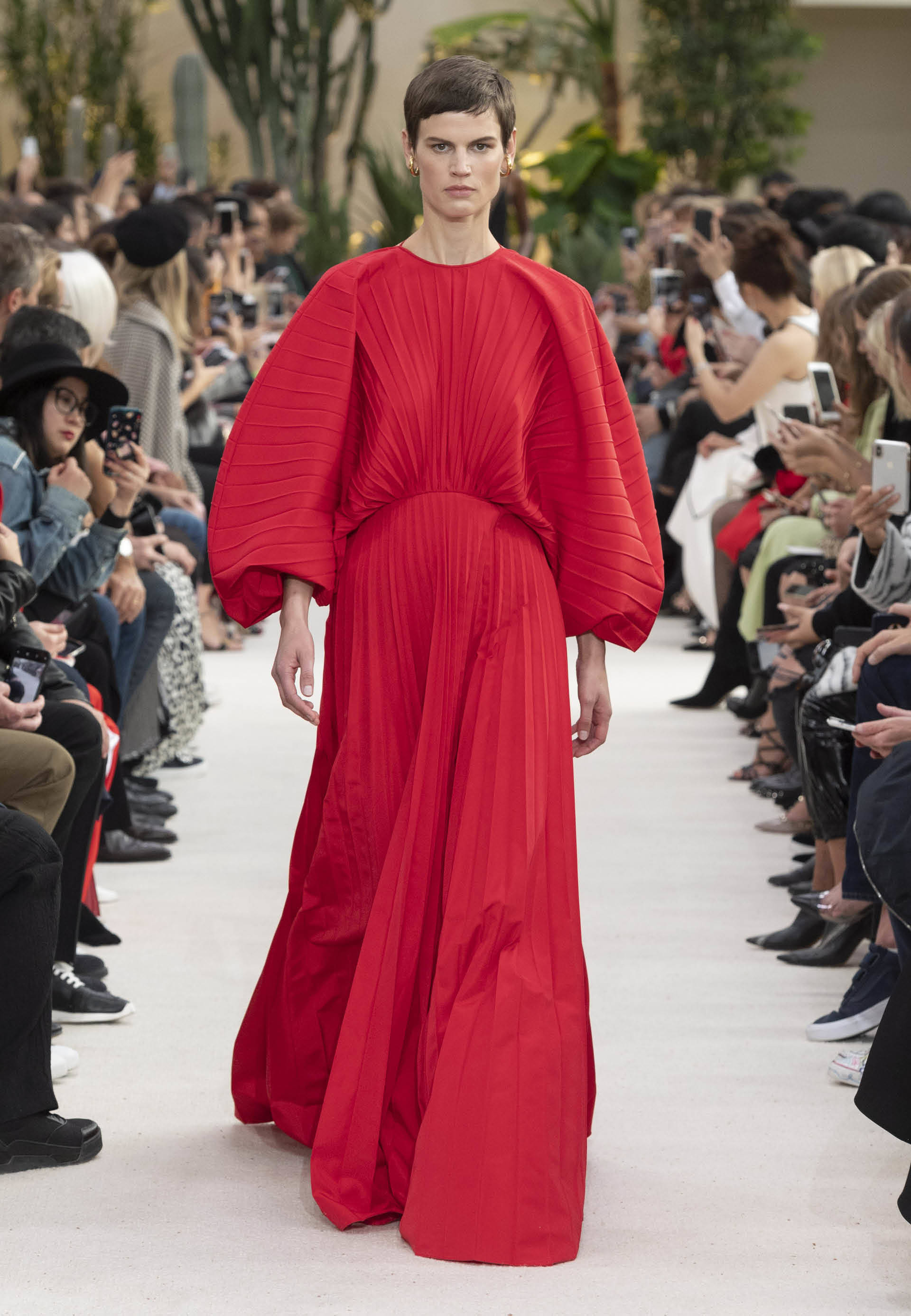 Valentino - Spring/Summer 2018 Women's Collection - Look 61