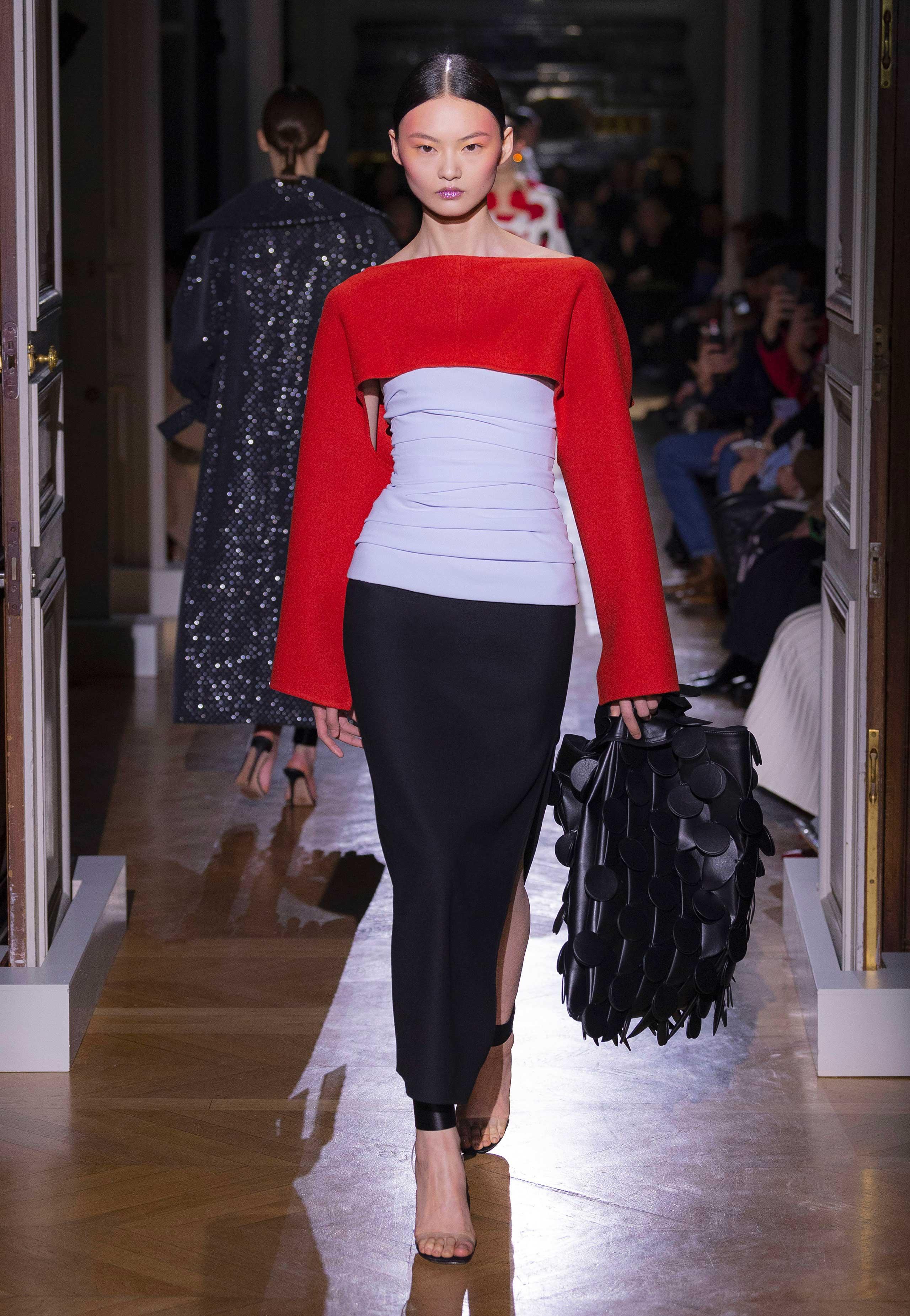 Valentino - Haute Couture Spring/Summer 2020 - Look 18