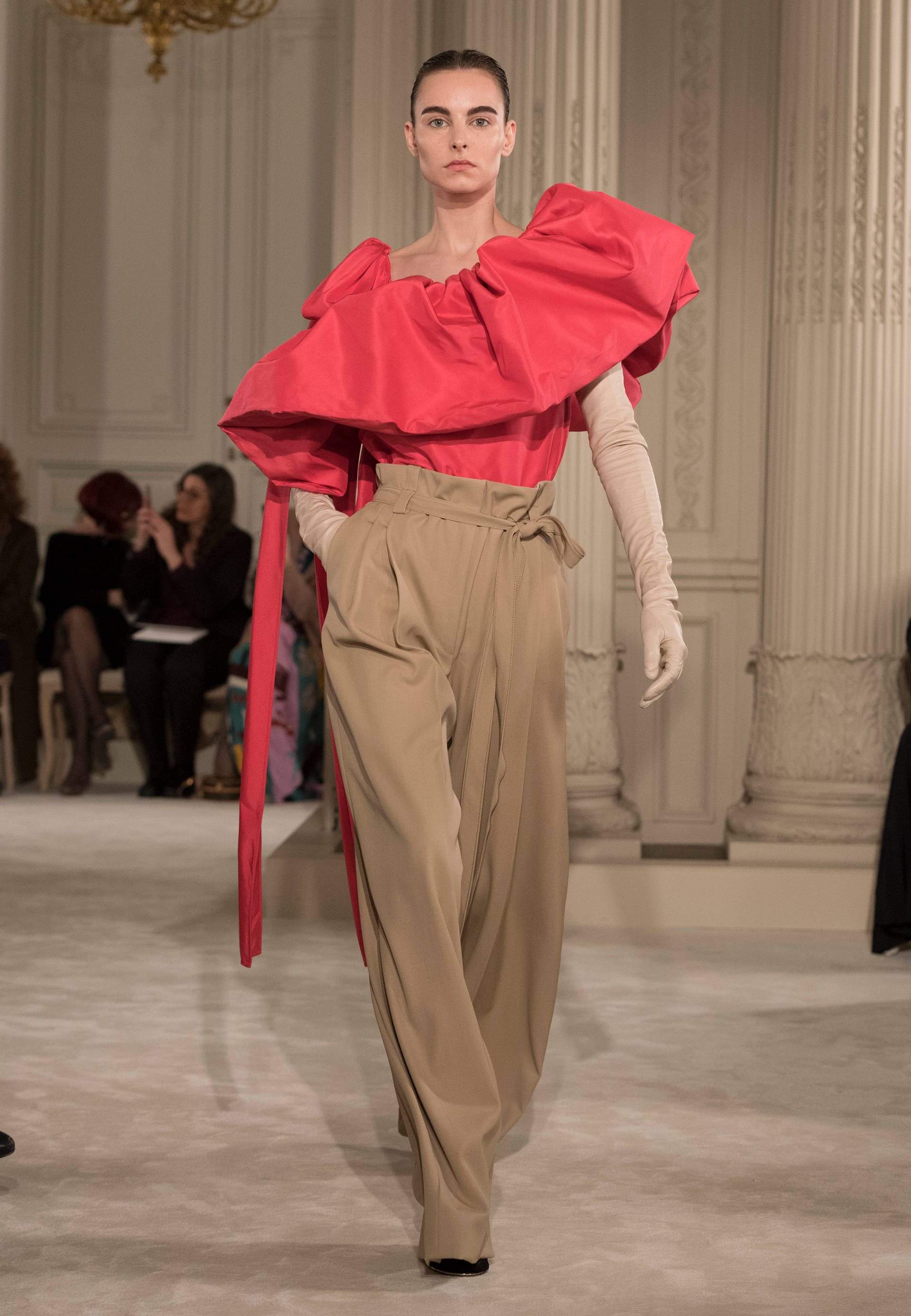 Valentino - Haute Couture Spring/Summer 2018 - Look 8