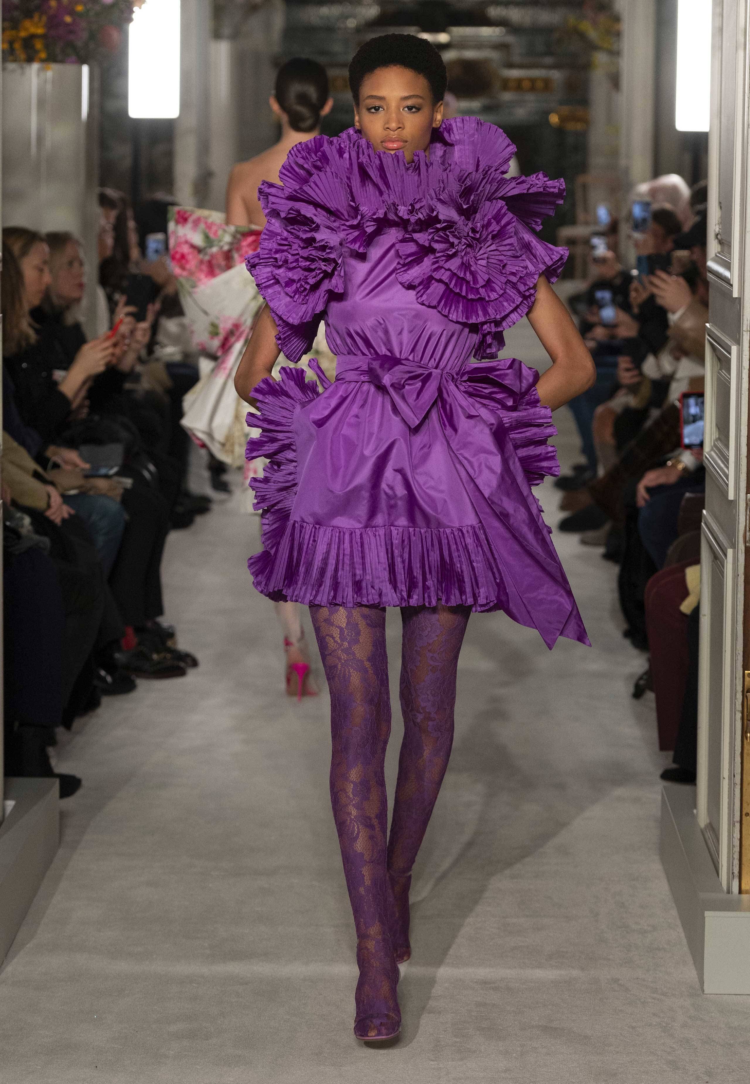 Valentino - Haute Couture Spring/Summer 2019 - Look 40