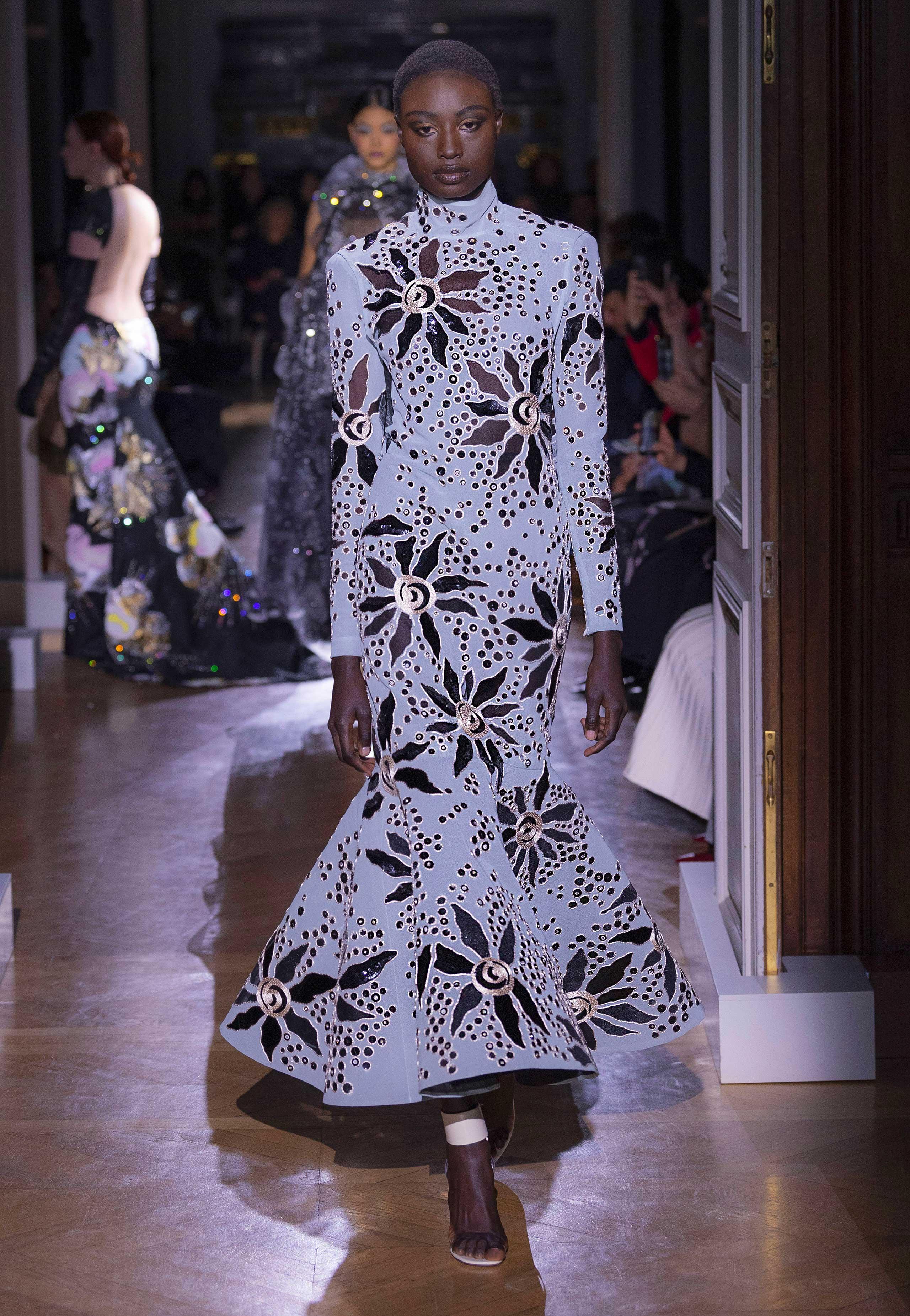 Valentino - Haute Couture Spring/Summer 2020 - Look 36