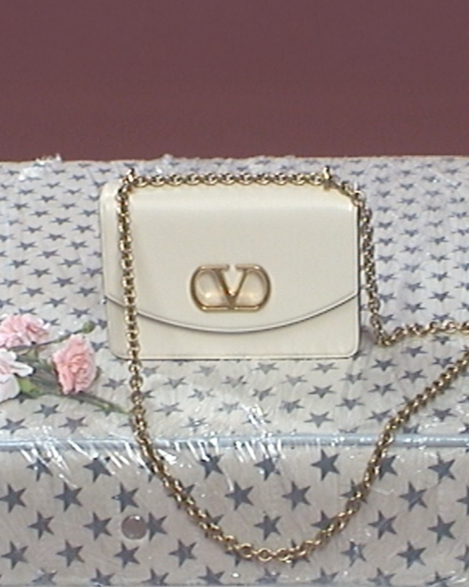 Valentino Garavani 'Vain' clutch bag Clutch