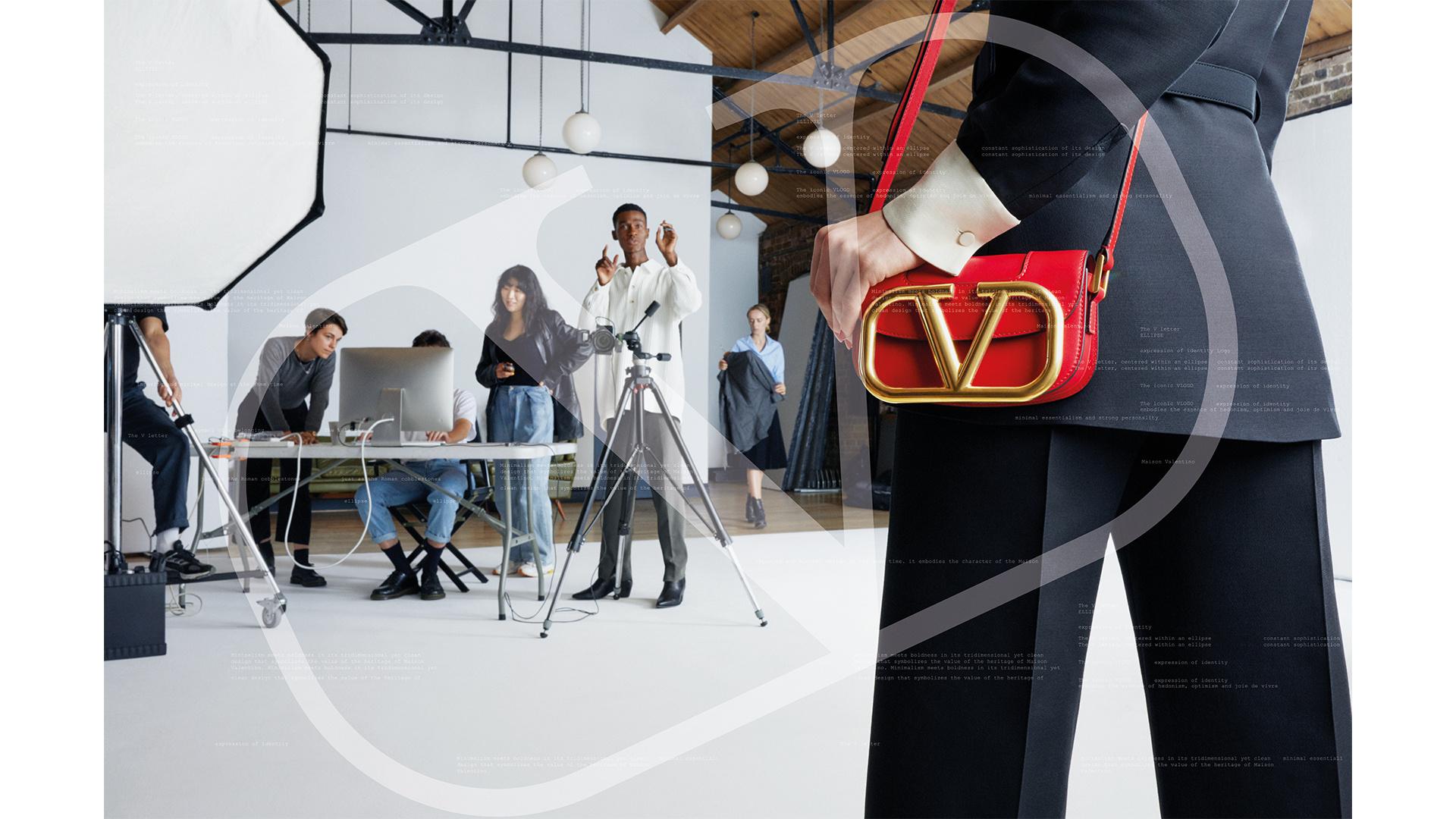 The VLogo Signature Book Vol. II | Valentino