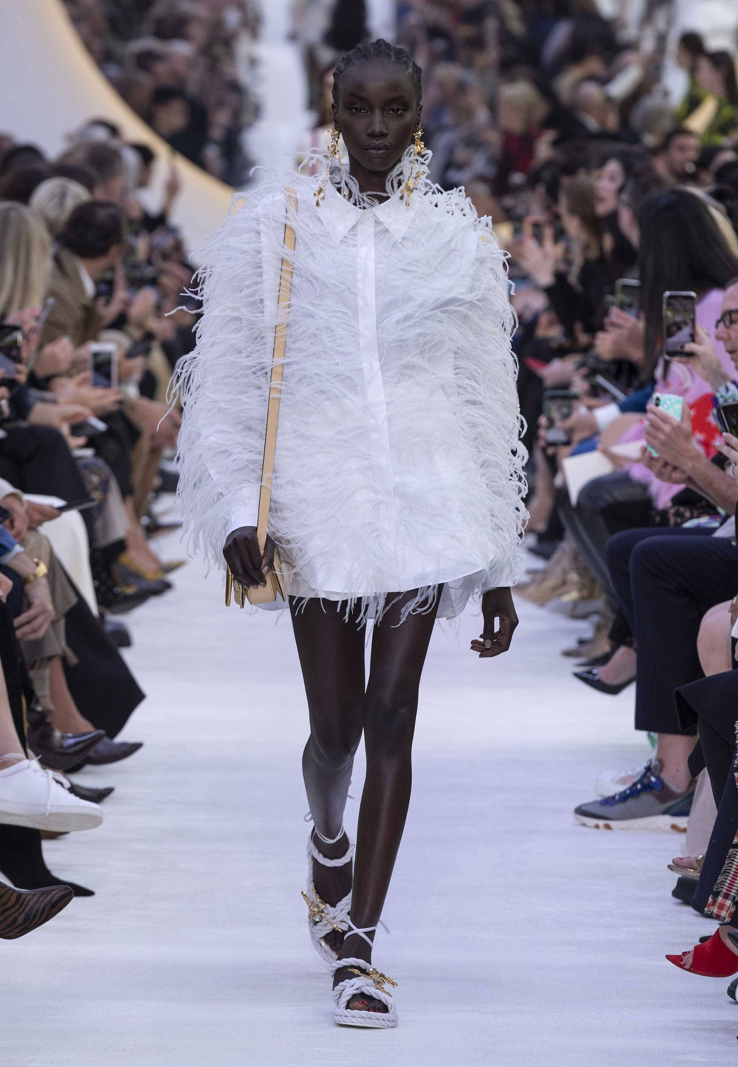 Valentino - Spring/Summer 2020 Women's Collection - Look 24