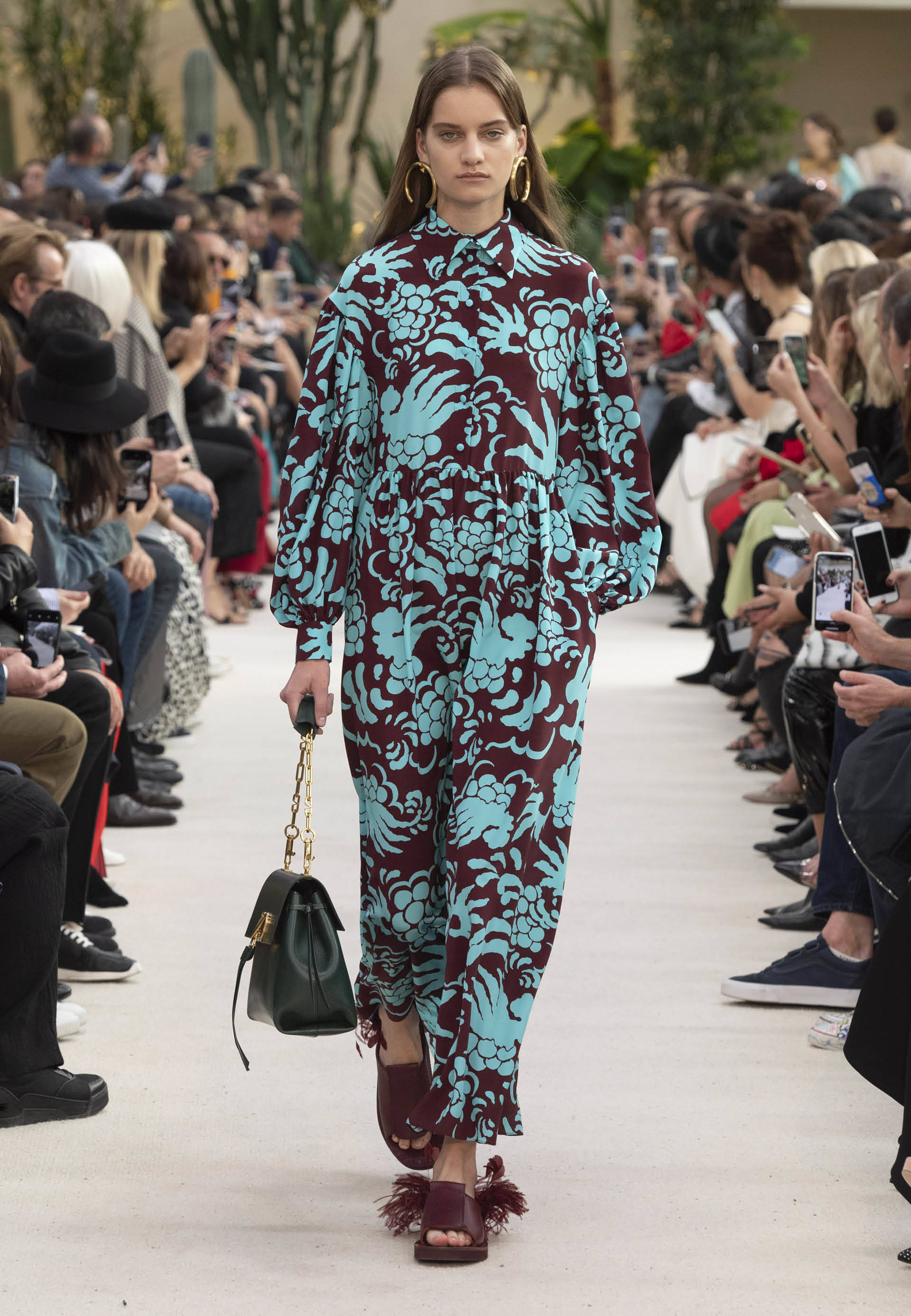 Valentino - Spring/Summer 2018 Women's Collection - Look 40