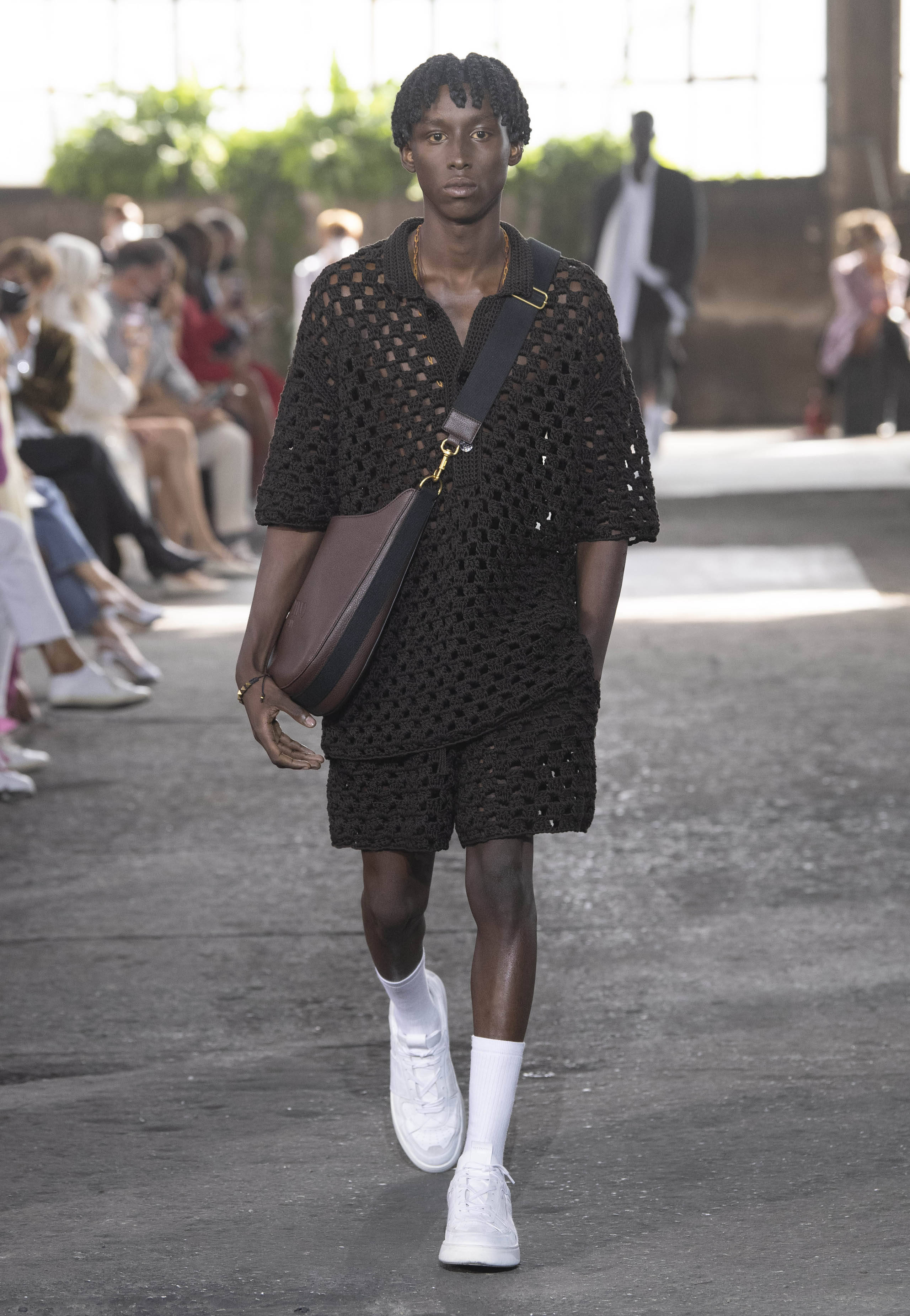  Valentino - Valentino Collezione Milano - Look 47