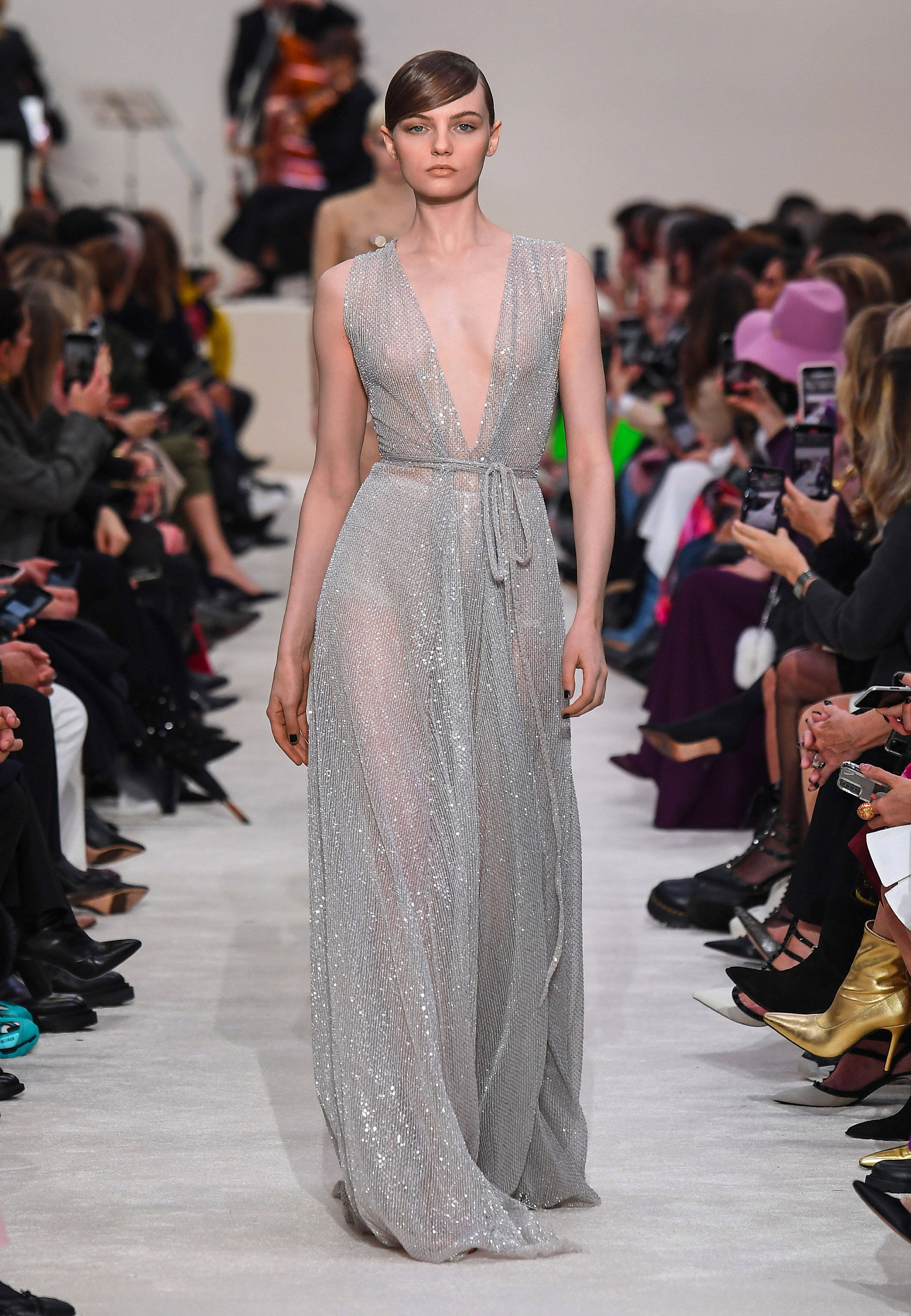 Valentino - Fall/Winter 2020-21 Women's Collection - Look 85