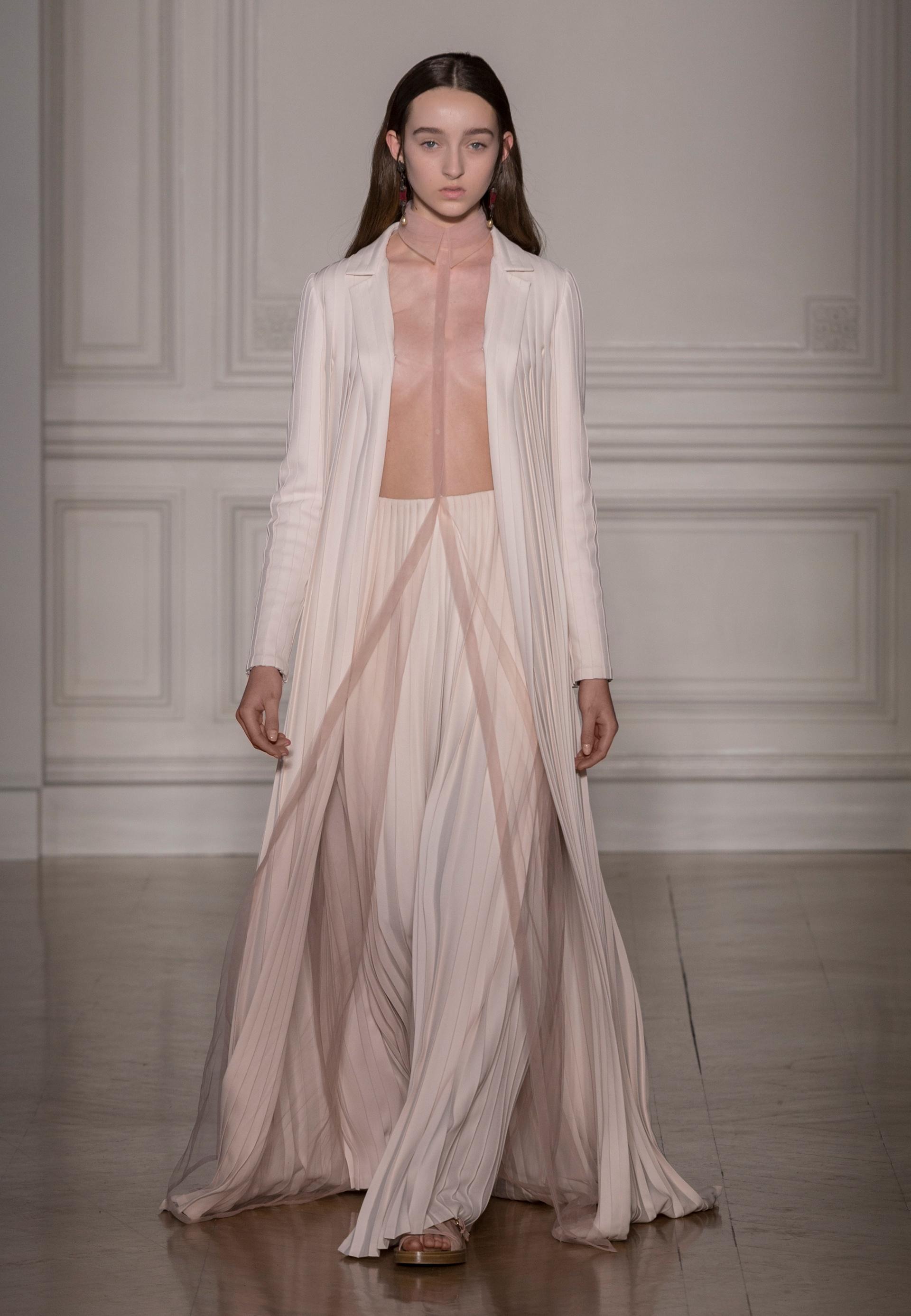 Valentino 2017春夏レディース オートクチュールショー | Valentino