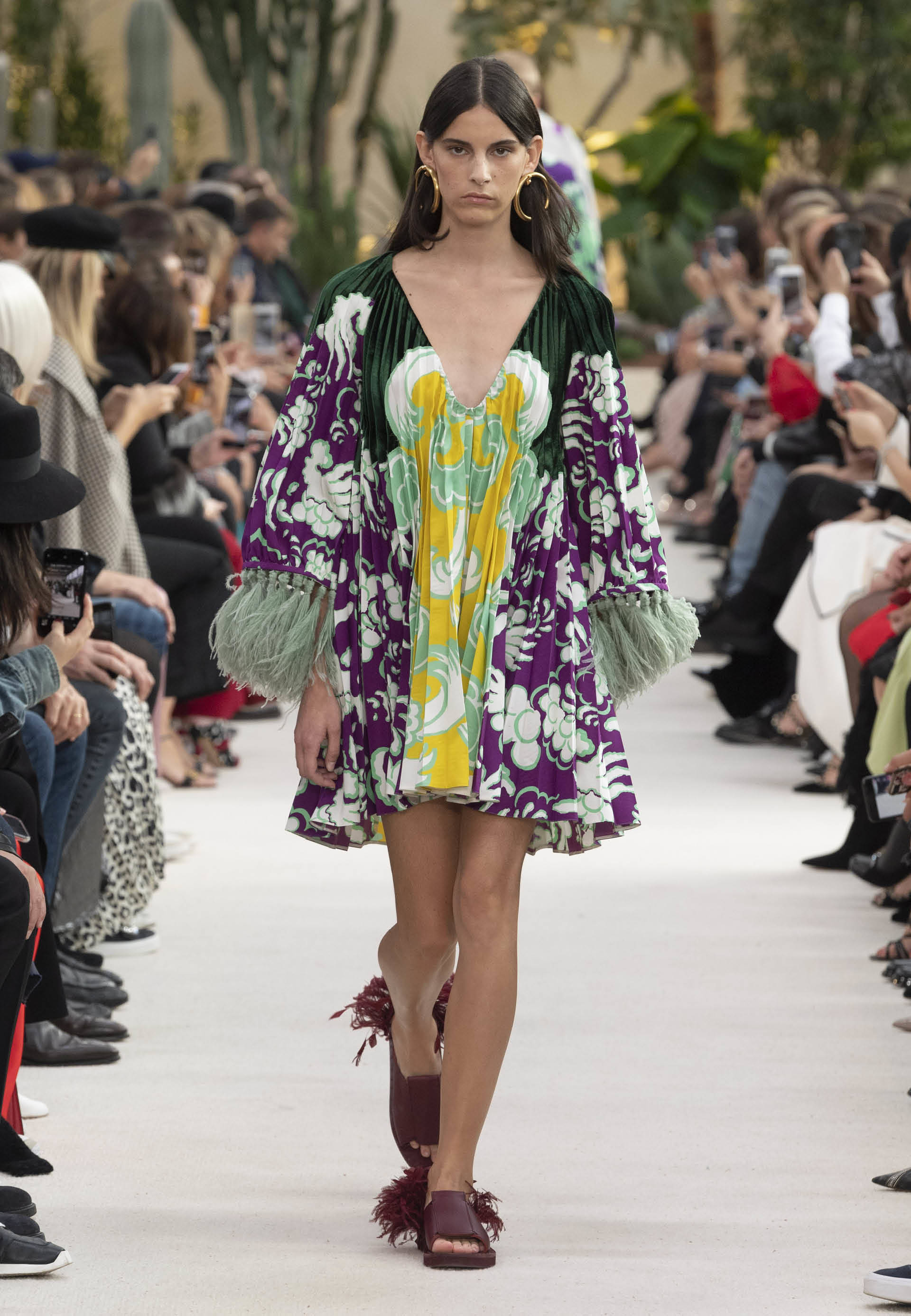 Valentino - Spring/Summer 2018 Women's Collection - Look 41