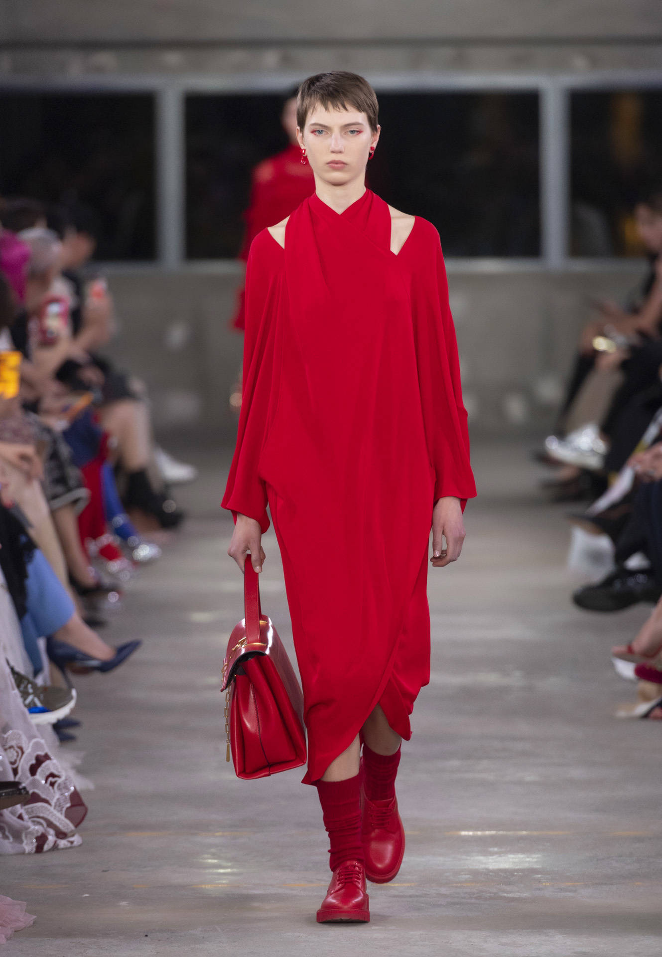 Valentino - Pre Fall 2019 Collection - Look 11