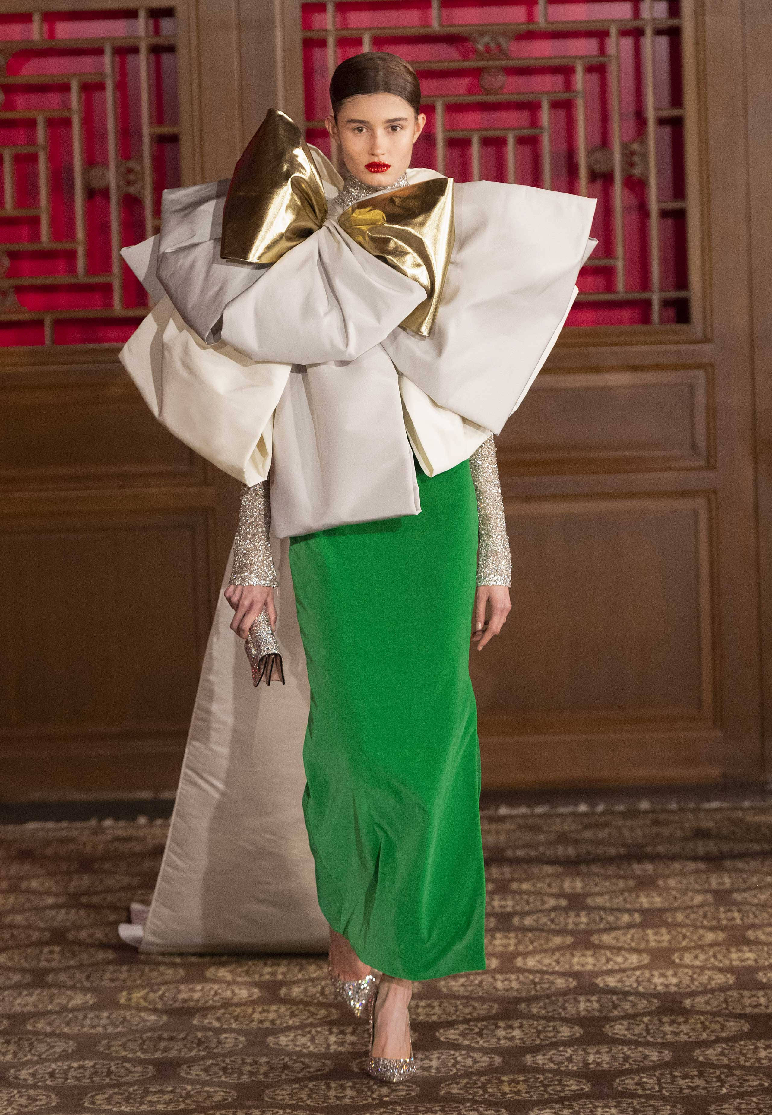 Valentino - Haute Couture Beijing - Look 19