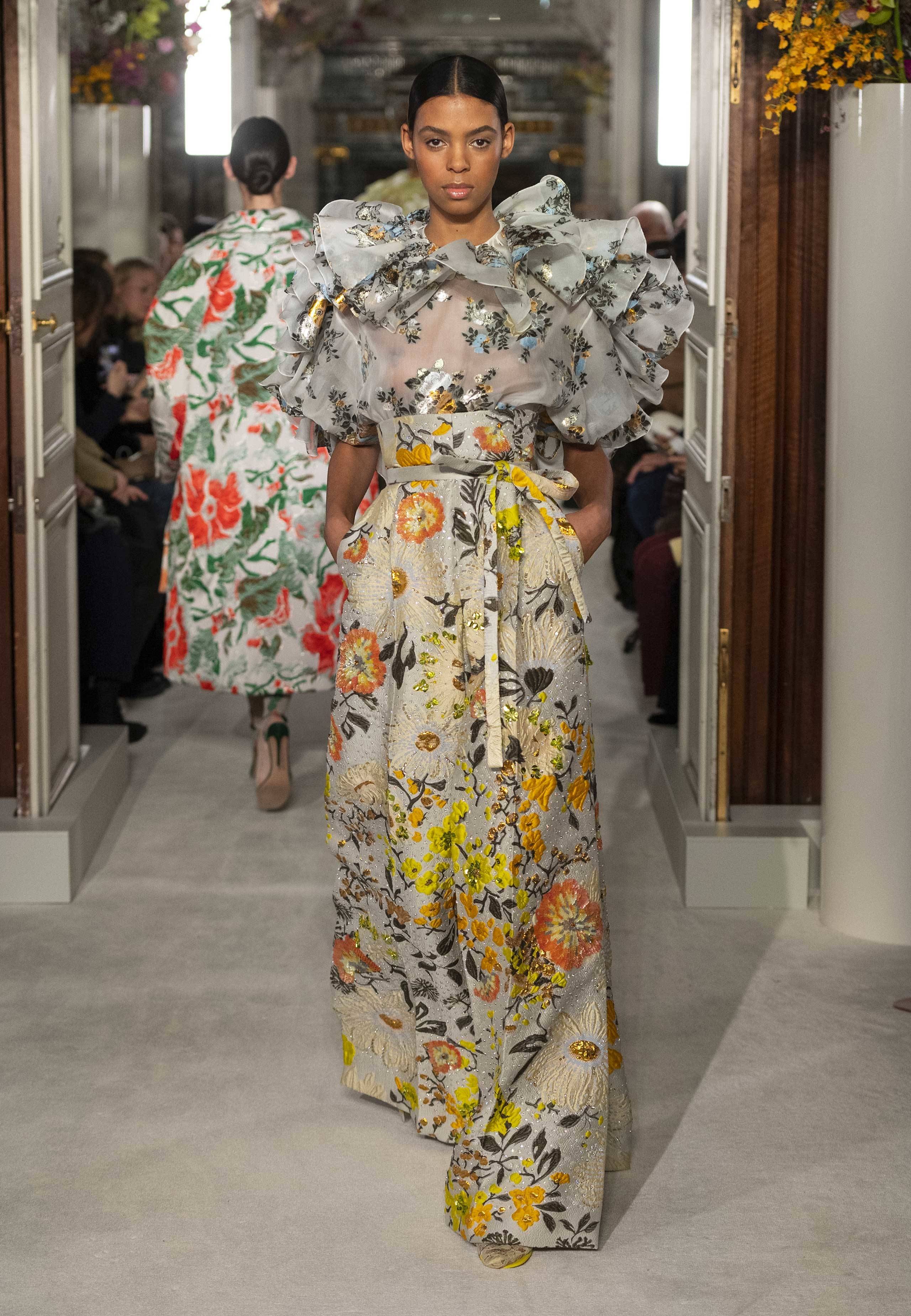Valentino - Haute Couture Spring/Summer 2019 - Look 51