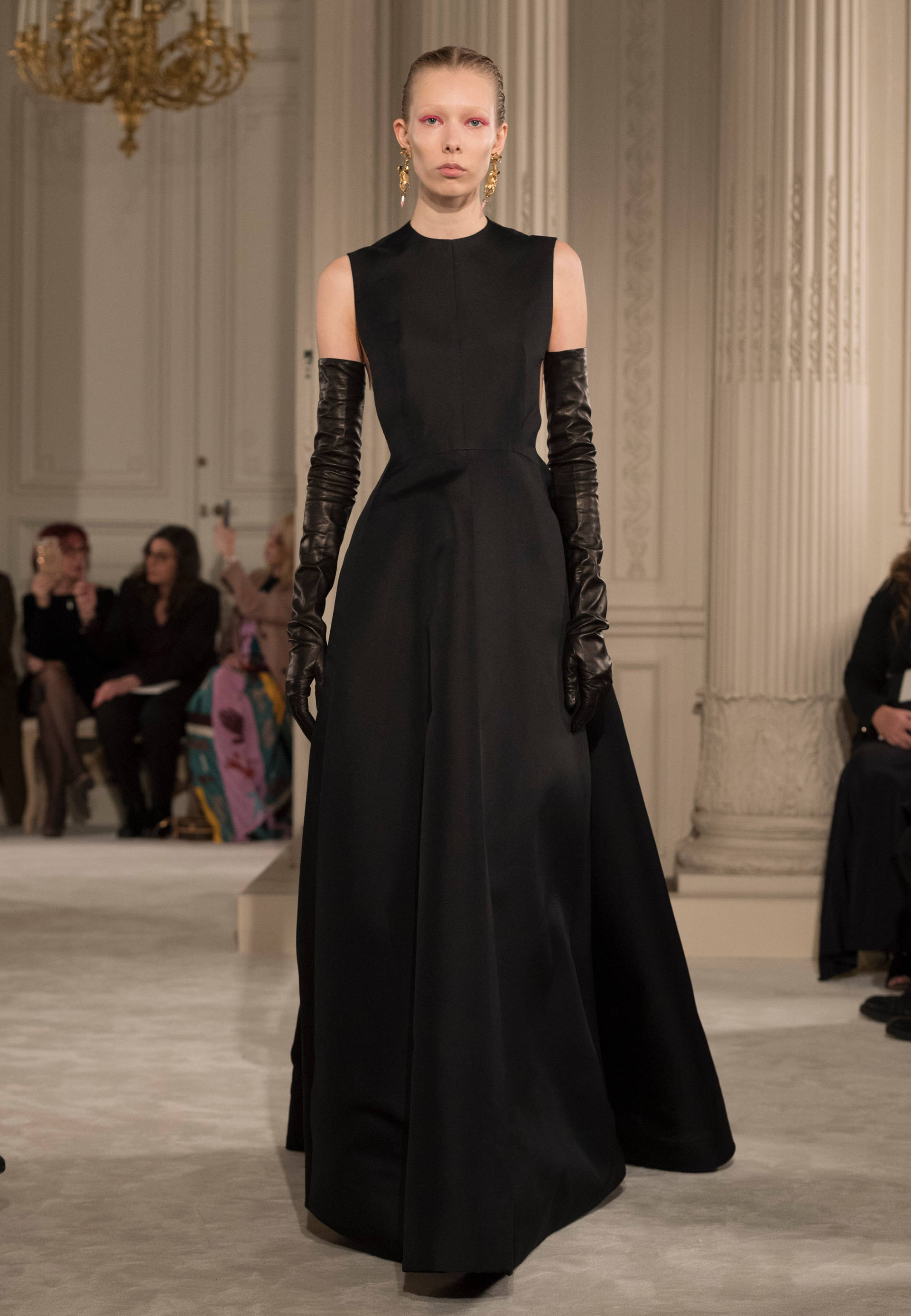 Valentino - Haute Couture Spring/Summer 2018 - Look 32