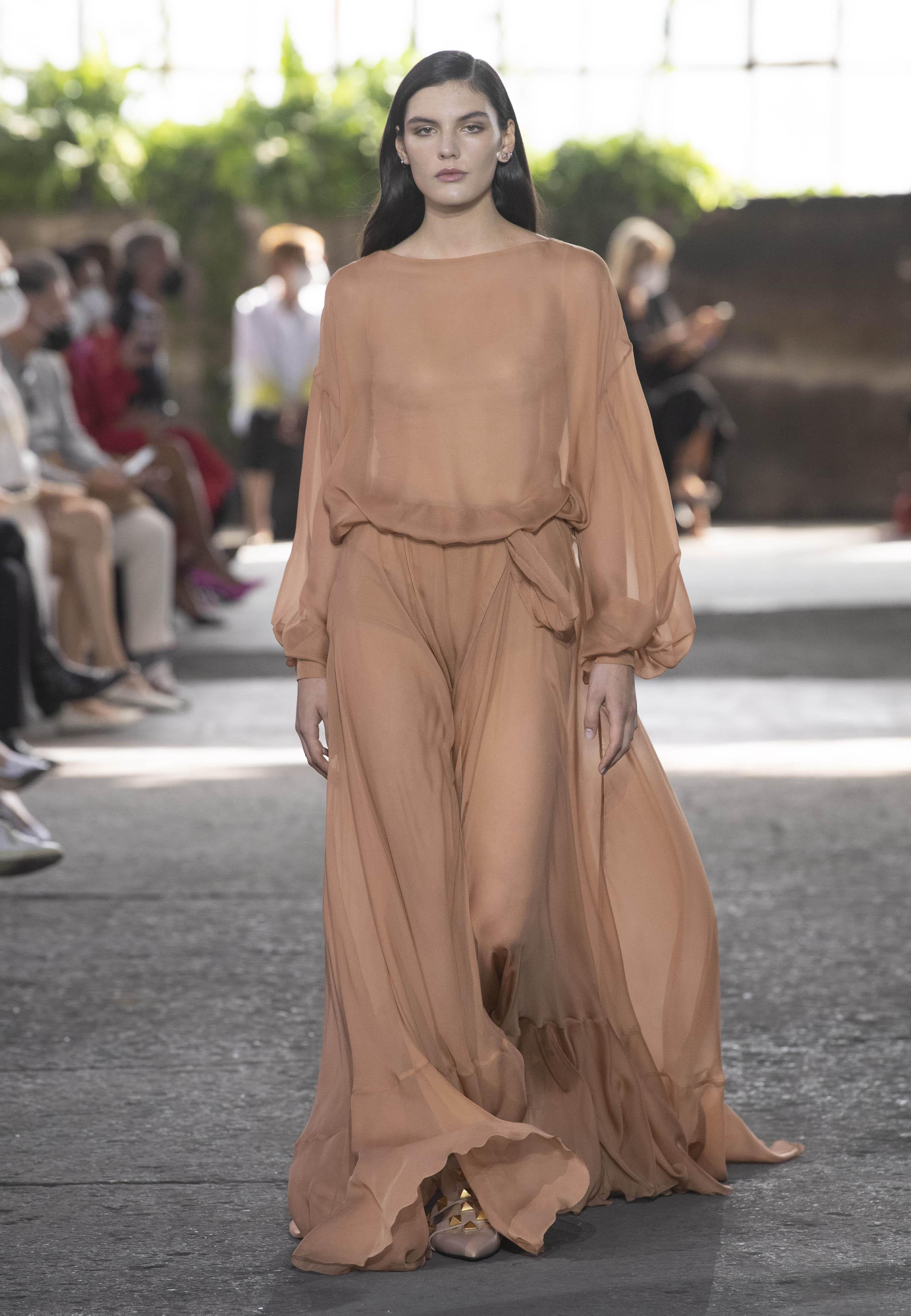 ヴァレンティノコレクション ミラノファッションショー | Valentino