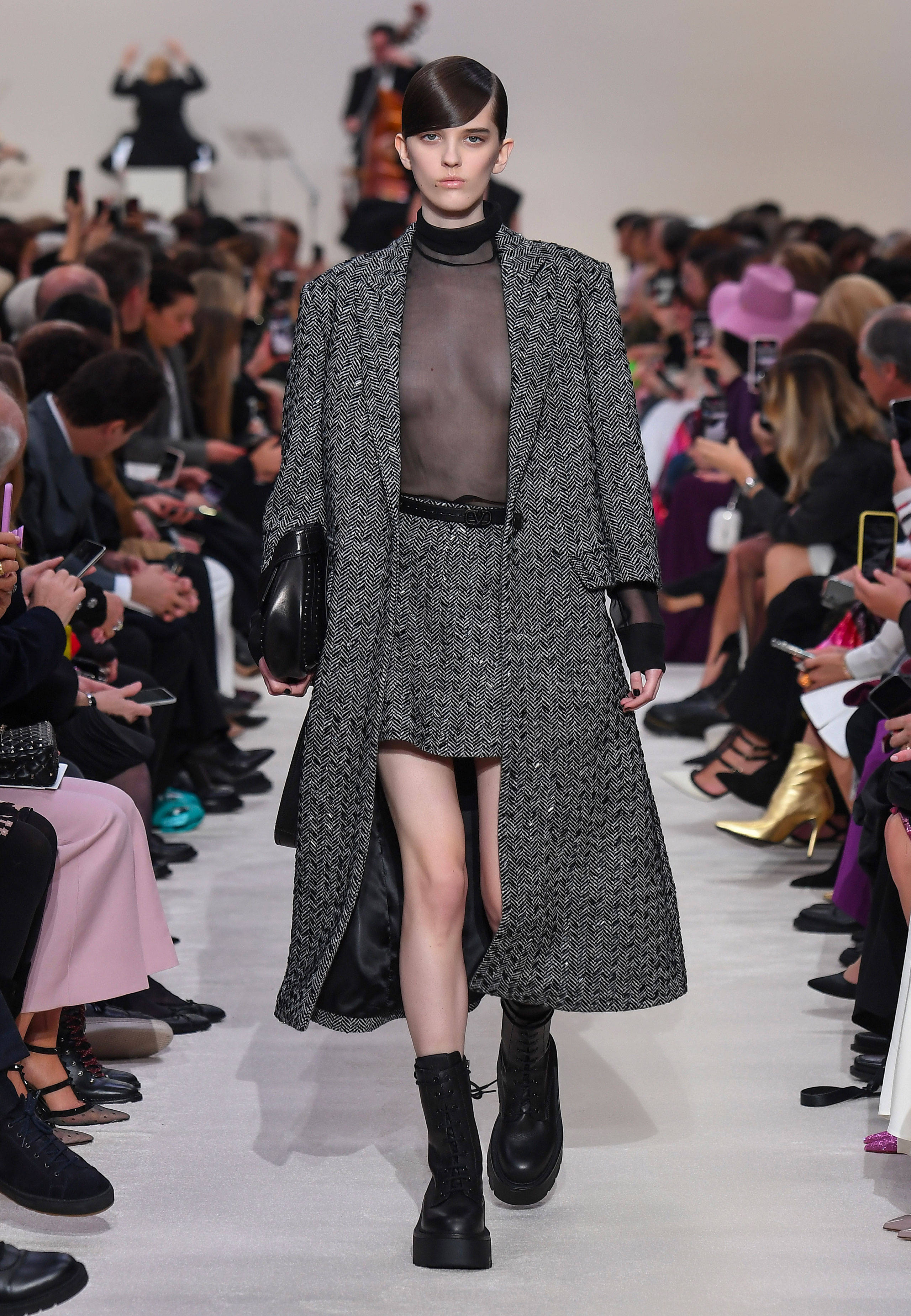 Valentino - Fall/Winter 2020-21 Women's Collection - Look 53