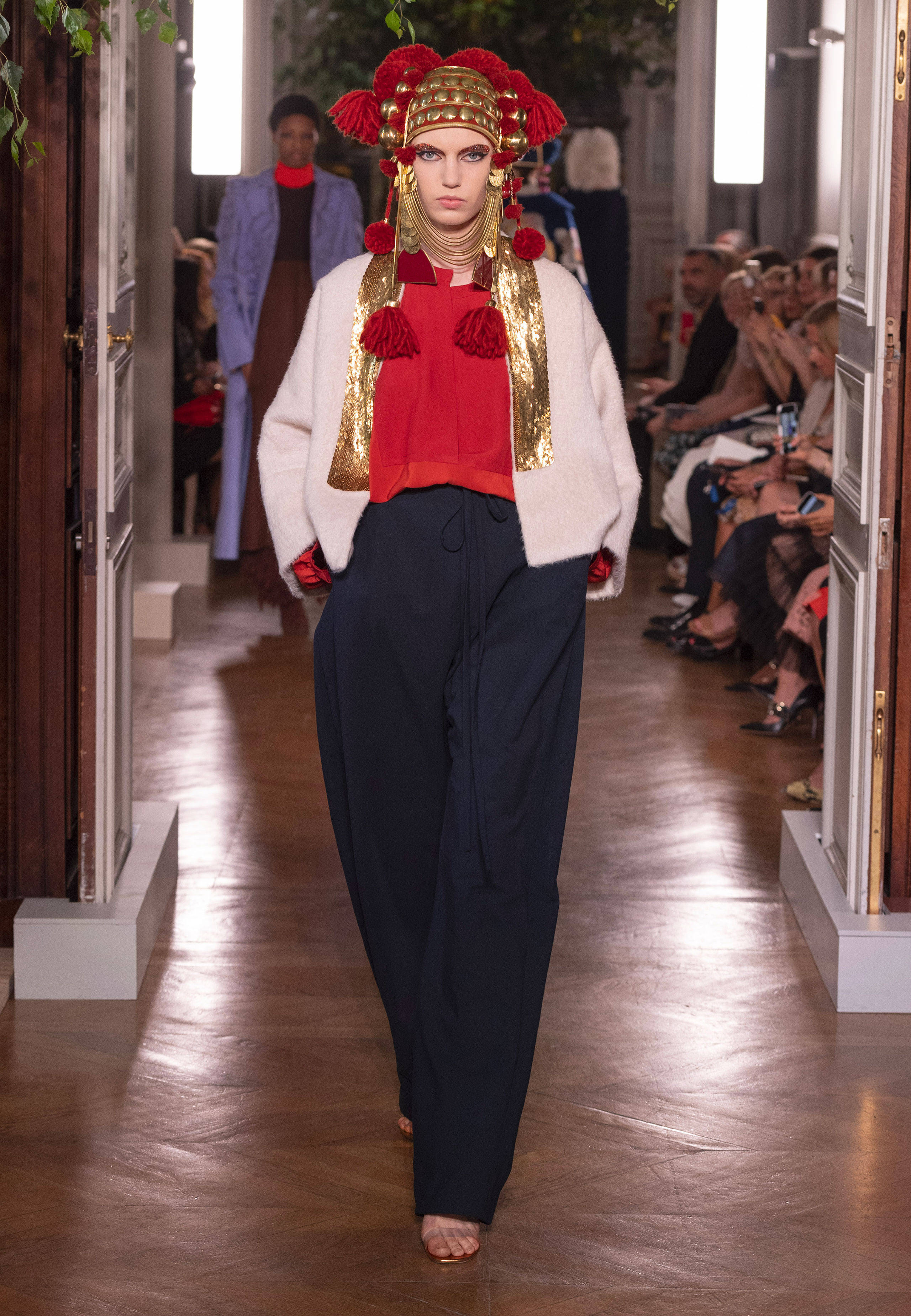 Valentino - Haute Couture Fall/Winter 2019-20 - Look 27