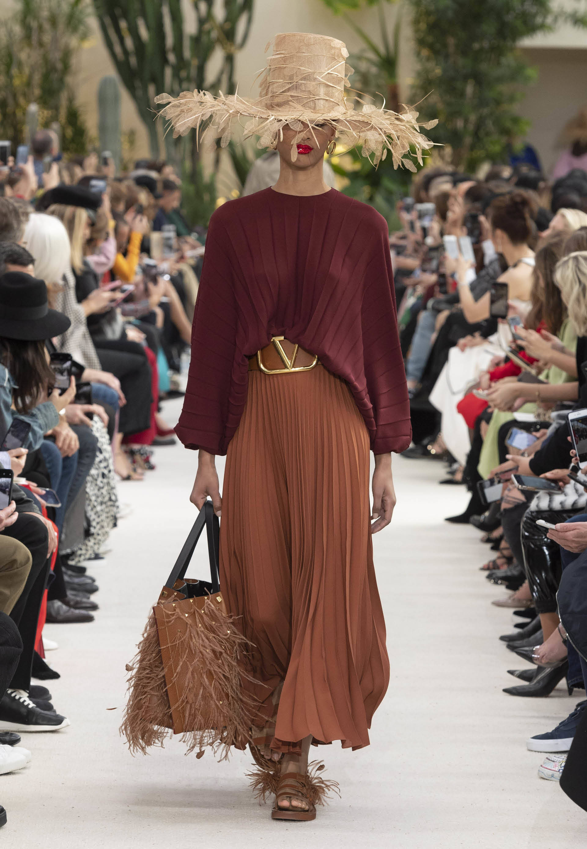 Valentino - Spring/Summer 2018 Women's Collection - Look 37