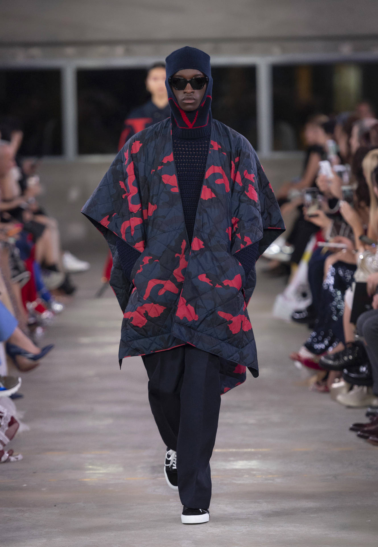 Valentino - Pre Fall 2019 Collection - Look 53