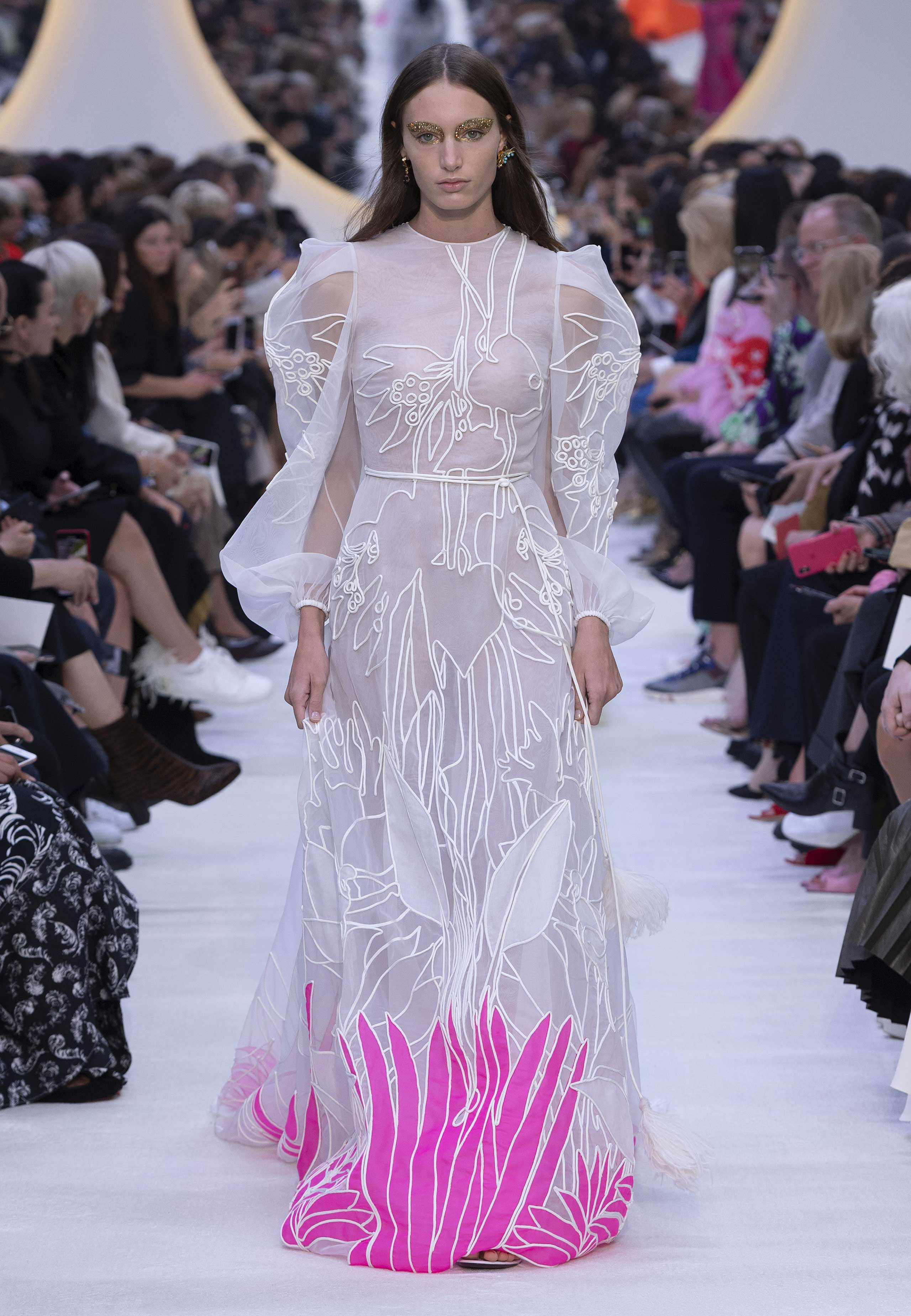 Valentino - Spring/Summer 2020 Women's Collection - Look 77
