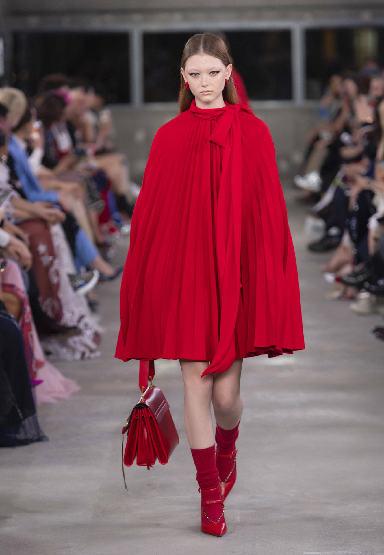 Valentino - Pre Fall 2019 Collection - Look 8