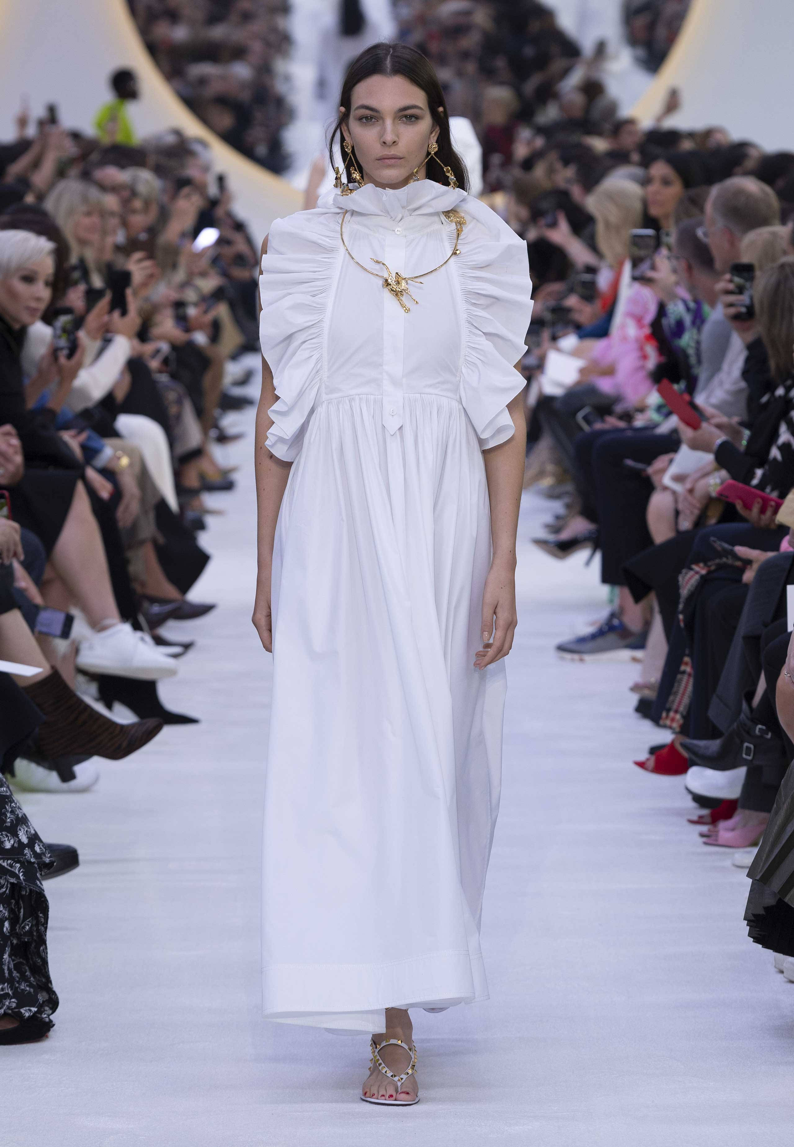 Valentino - Spring/Summer 2020 Women's Collection - Look 10