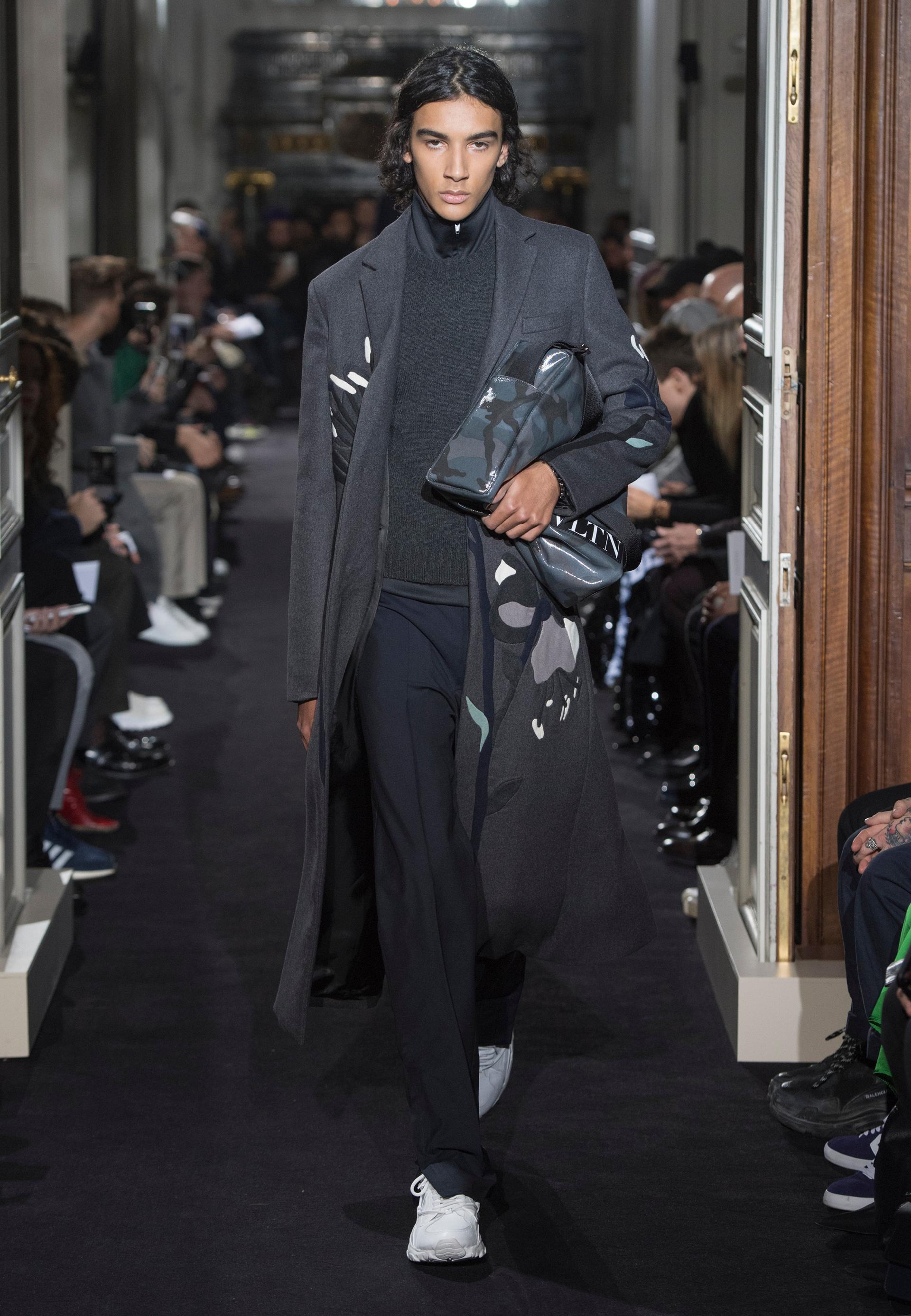 Valentino Fashion Show FW18-19 Men | Valentino