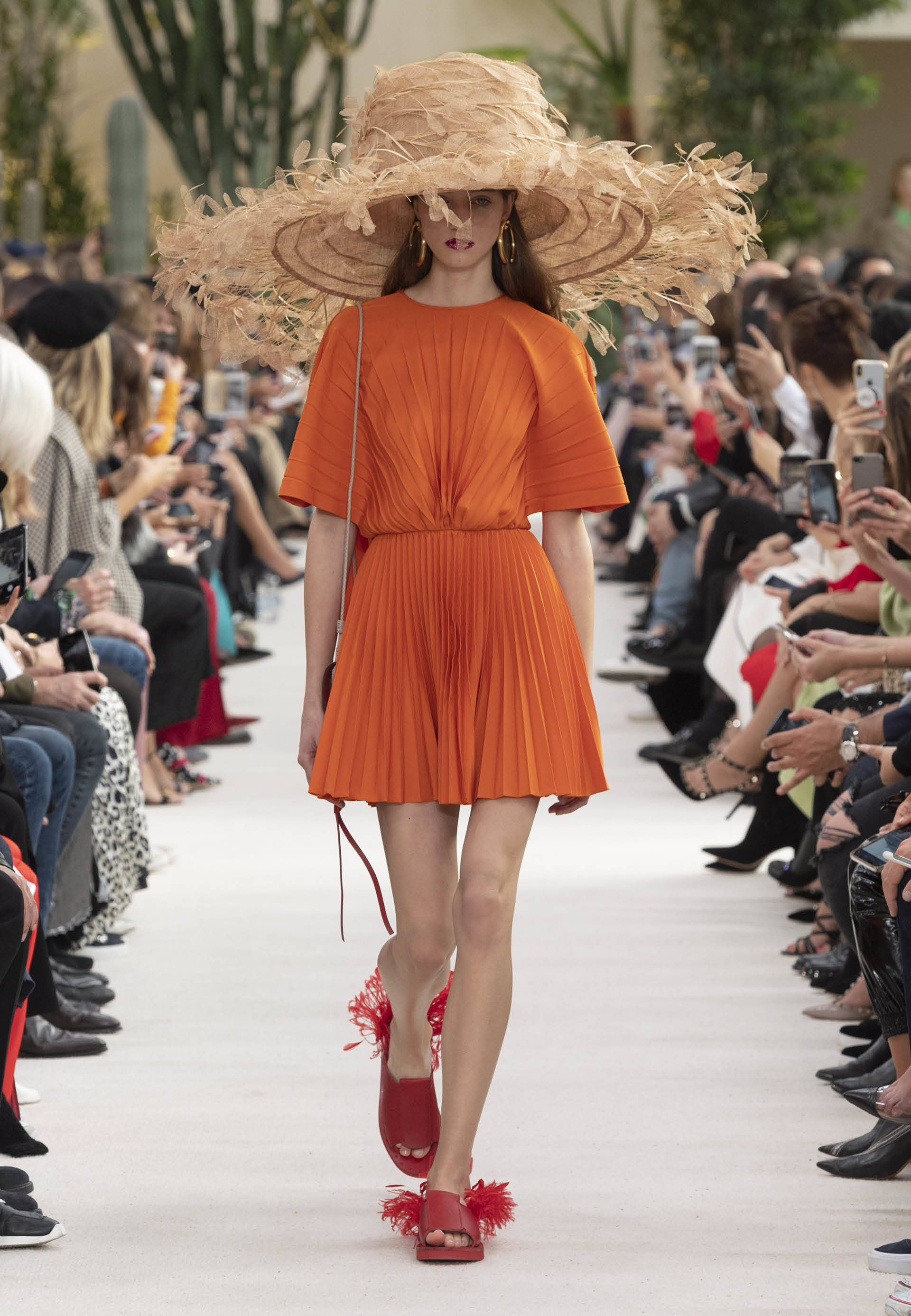 Valentino - Spring/Summer 2018 Women's Collection - Look 29