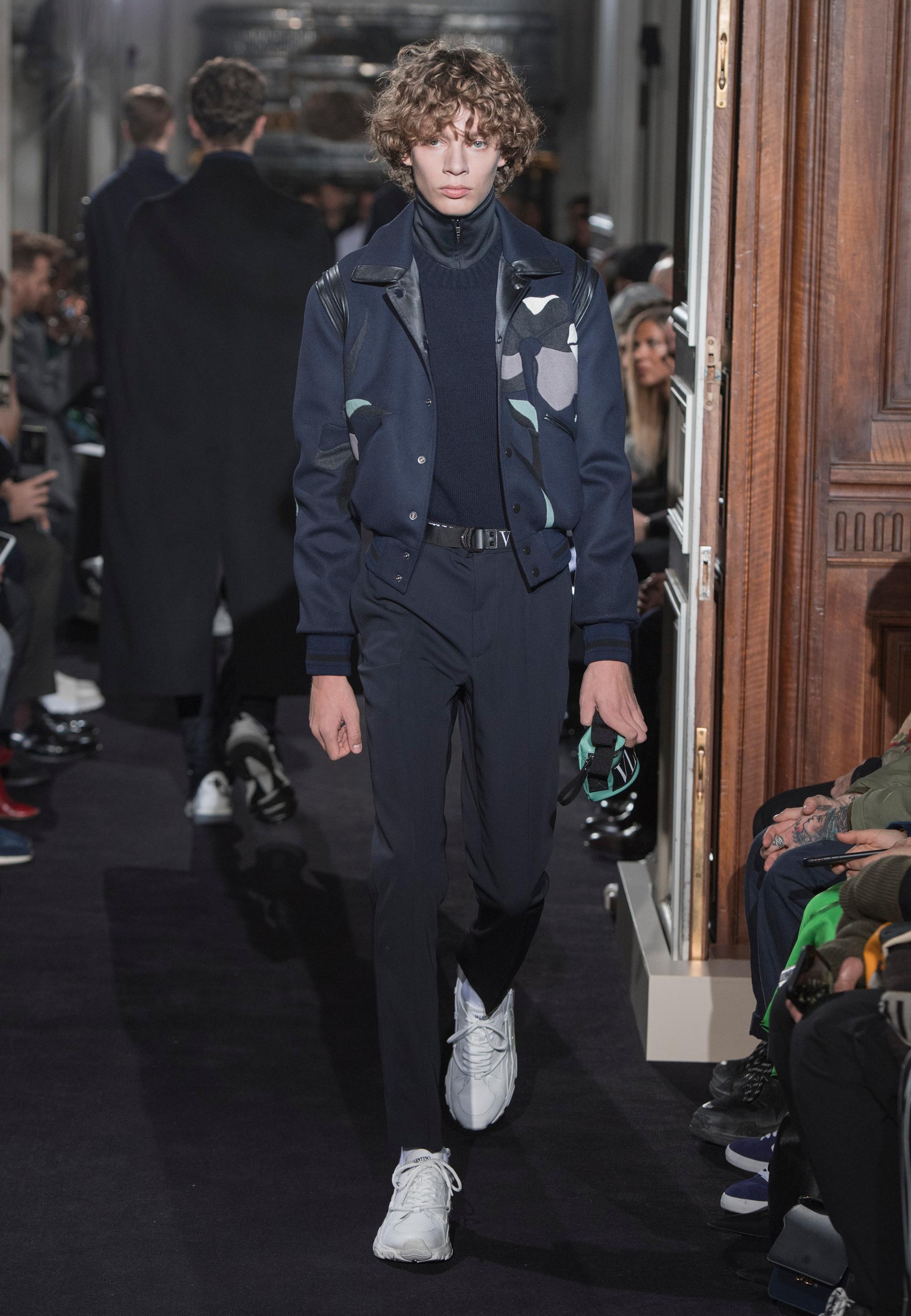 Valentino Fashion Show FW18-19 Men | Valentino