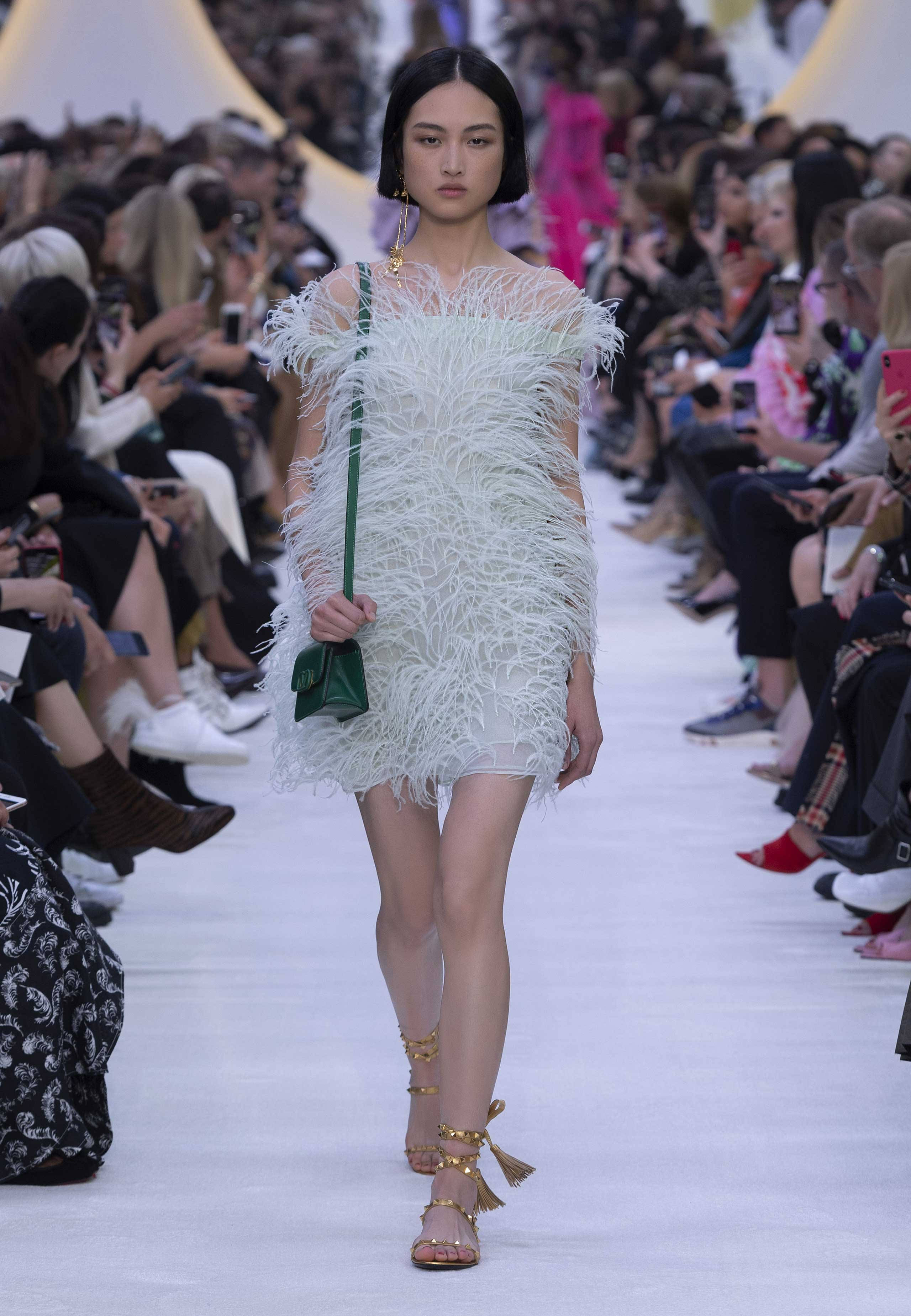 Valentino - Spring/Summer 2020 Women's Collection - Look 65