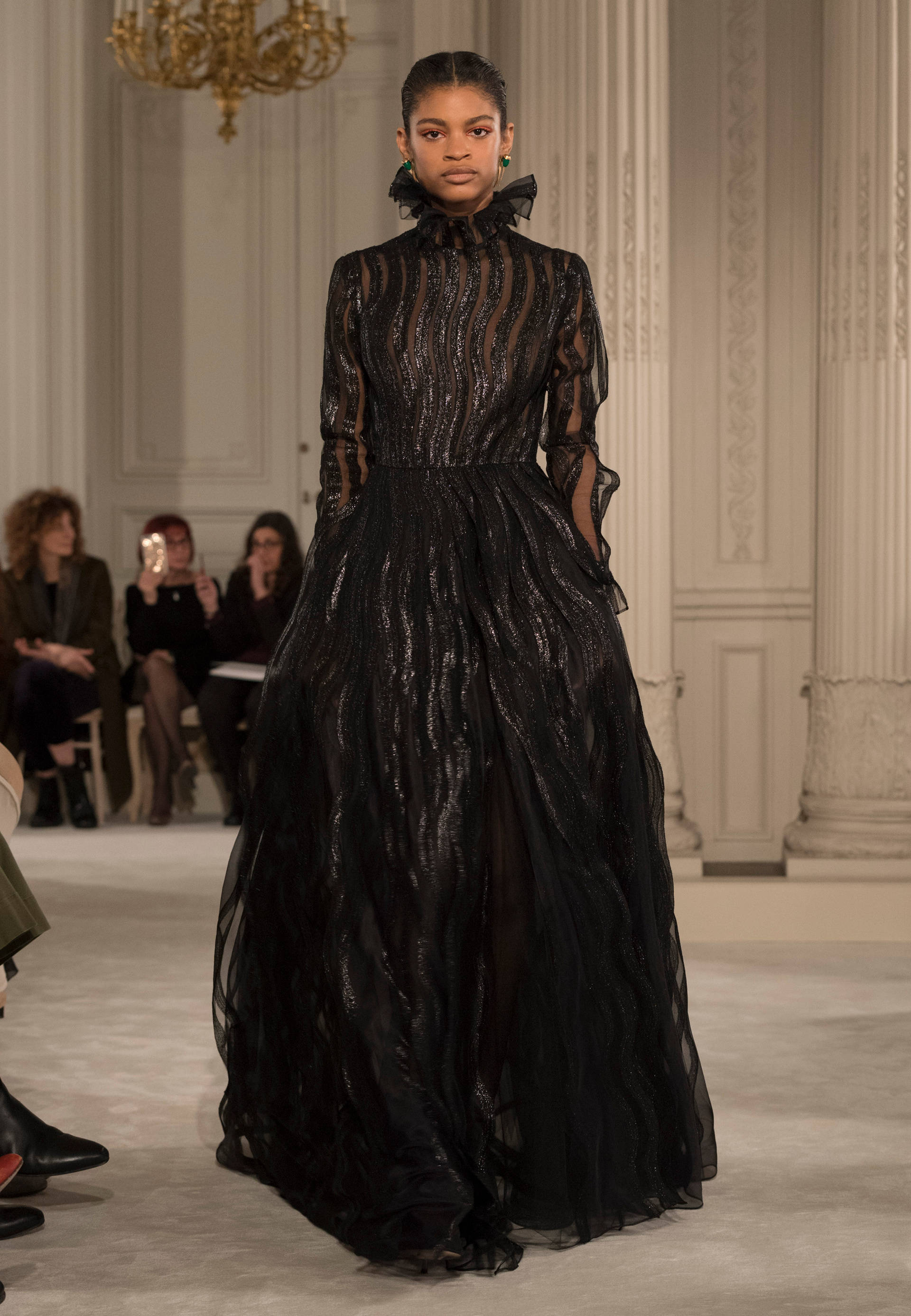 Valentino - Haute Couture Spring/Summer 2018 - Look 62