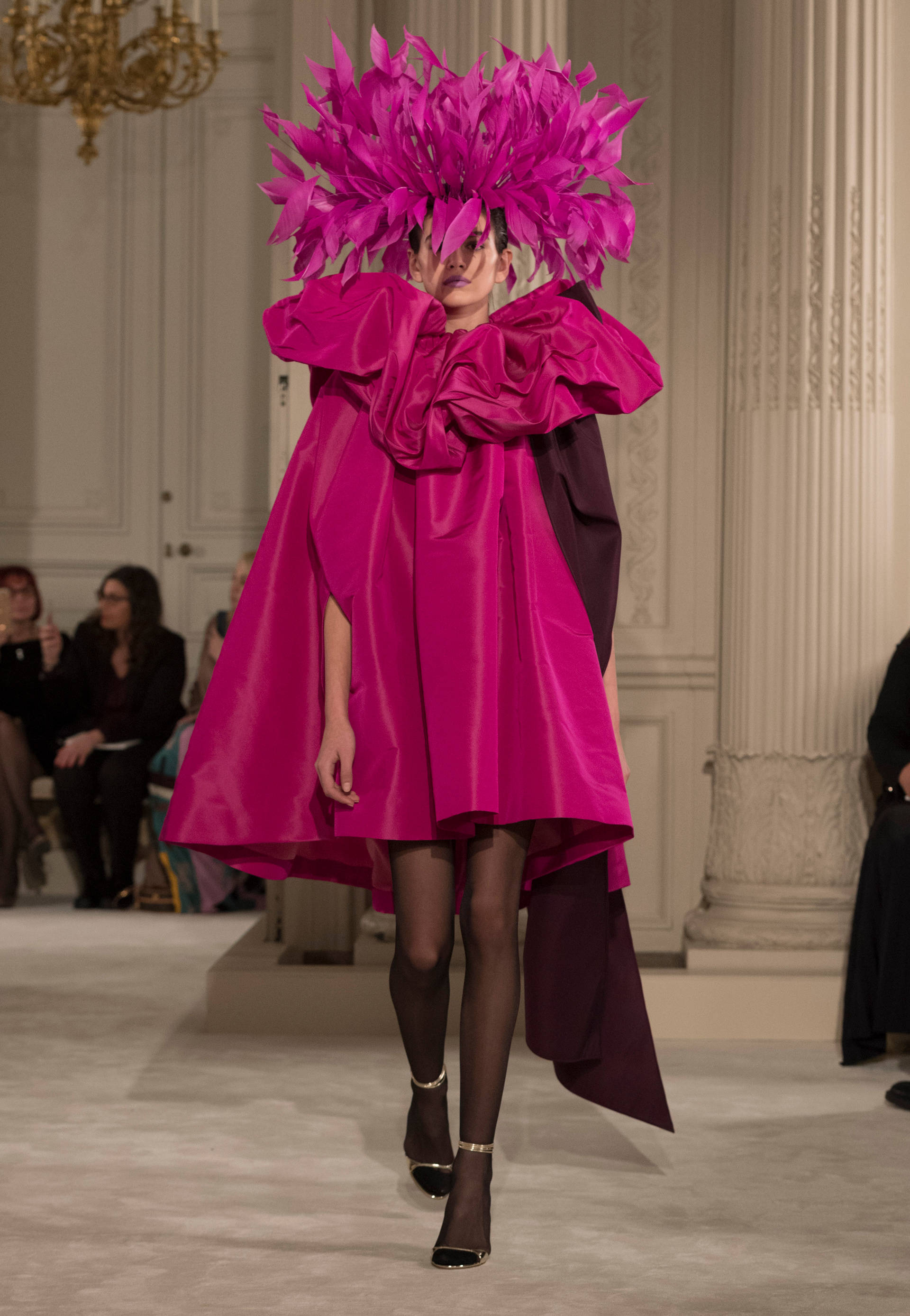 Valentino - Haute Couture Spring/Summer 2018 - Look 25