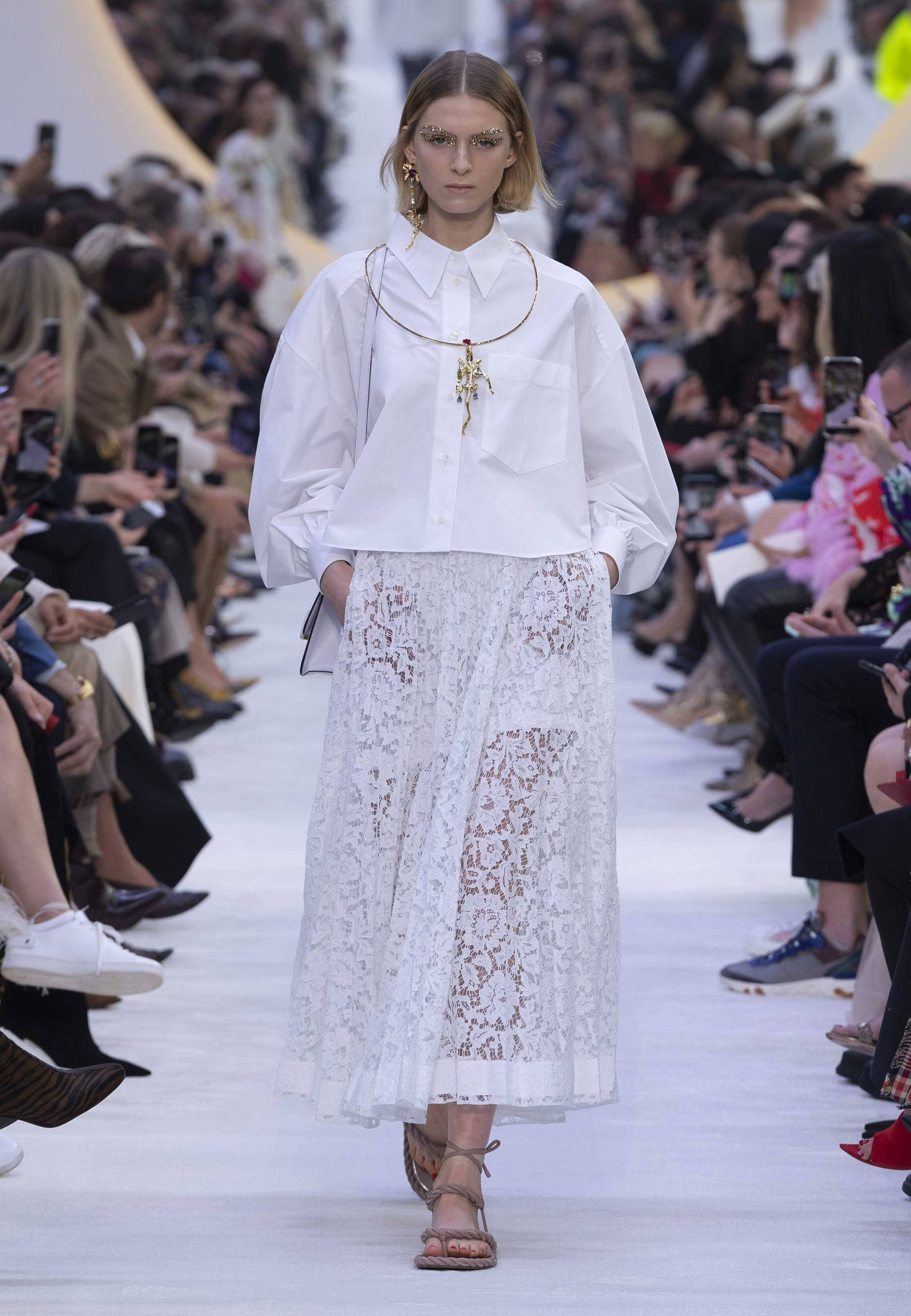 Valentino - Spring/Summer 2020 Women's Collection - Look 23