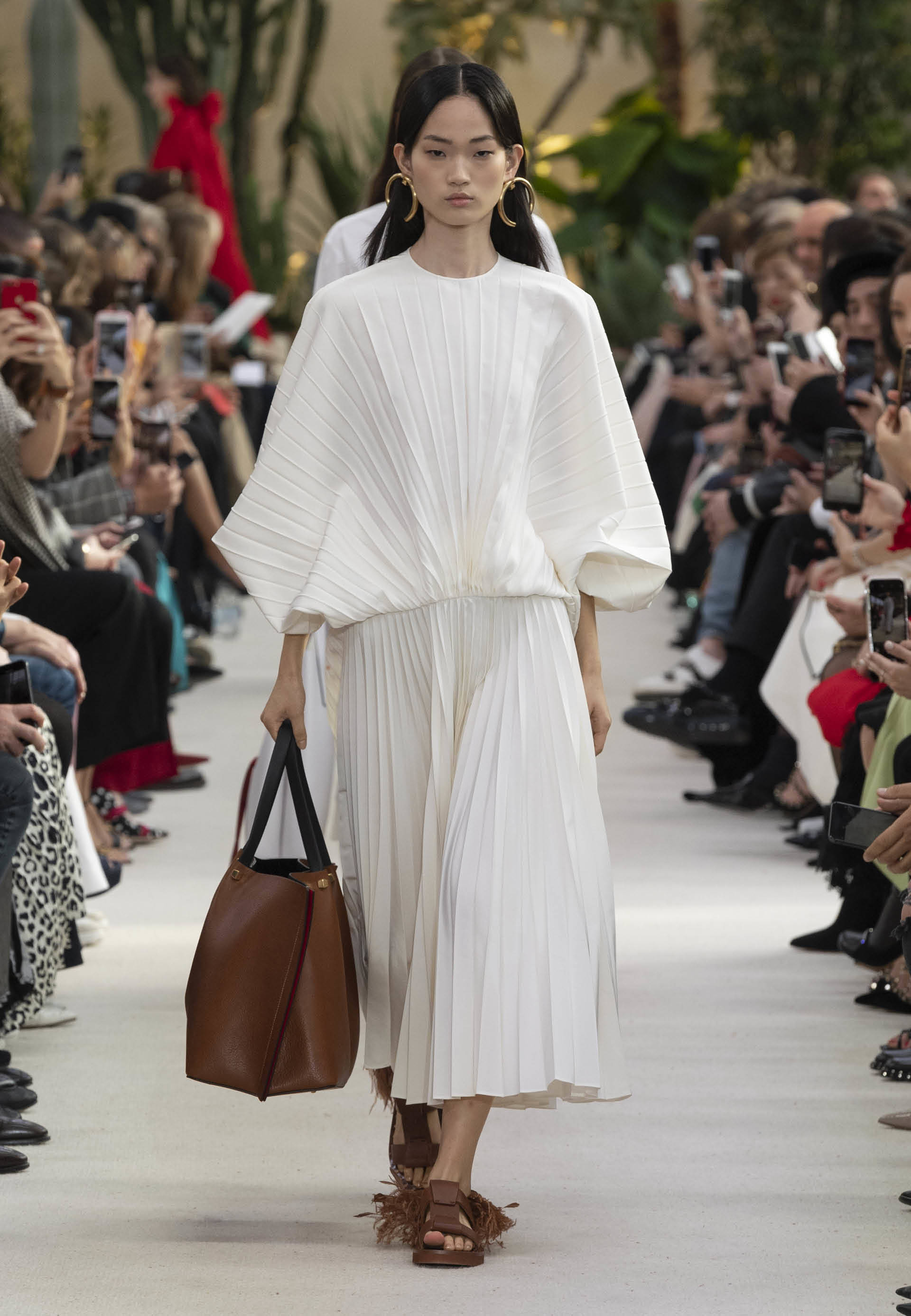 Valentino - Spring/Summer 2018 Women's Collection - Look 15