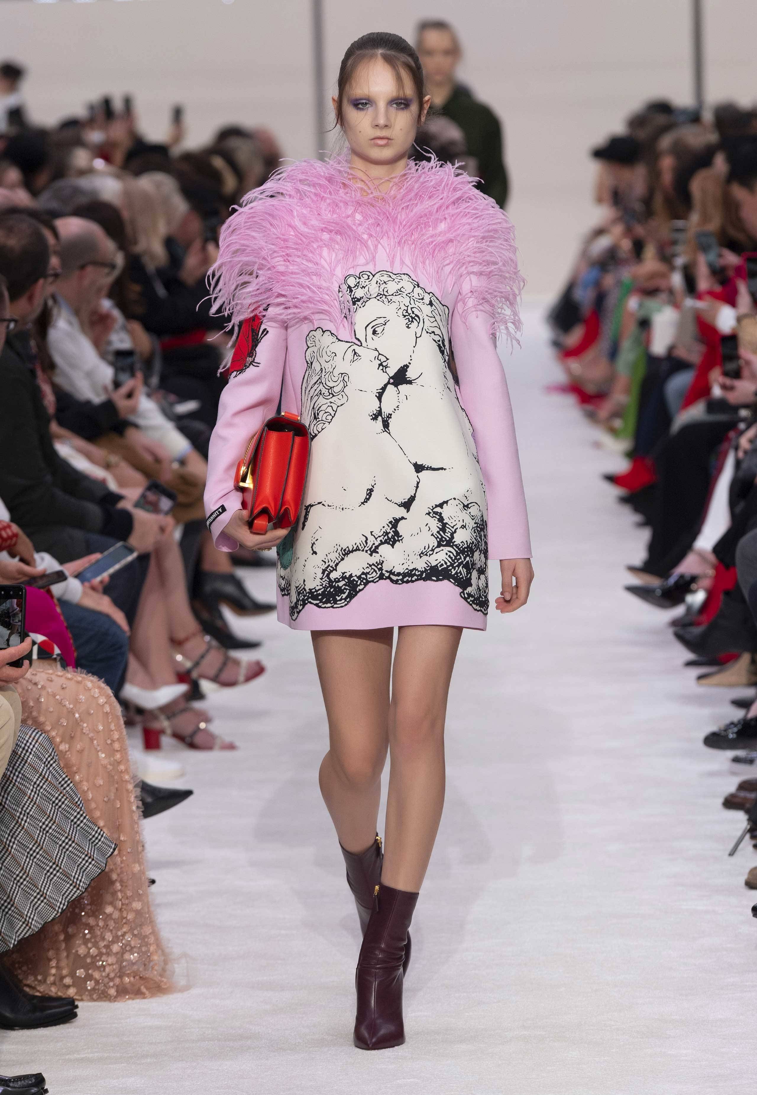 Valentino - Autumn/Winter 2019-20 Women's Collection - Look 26