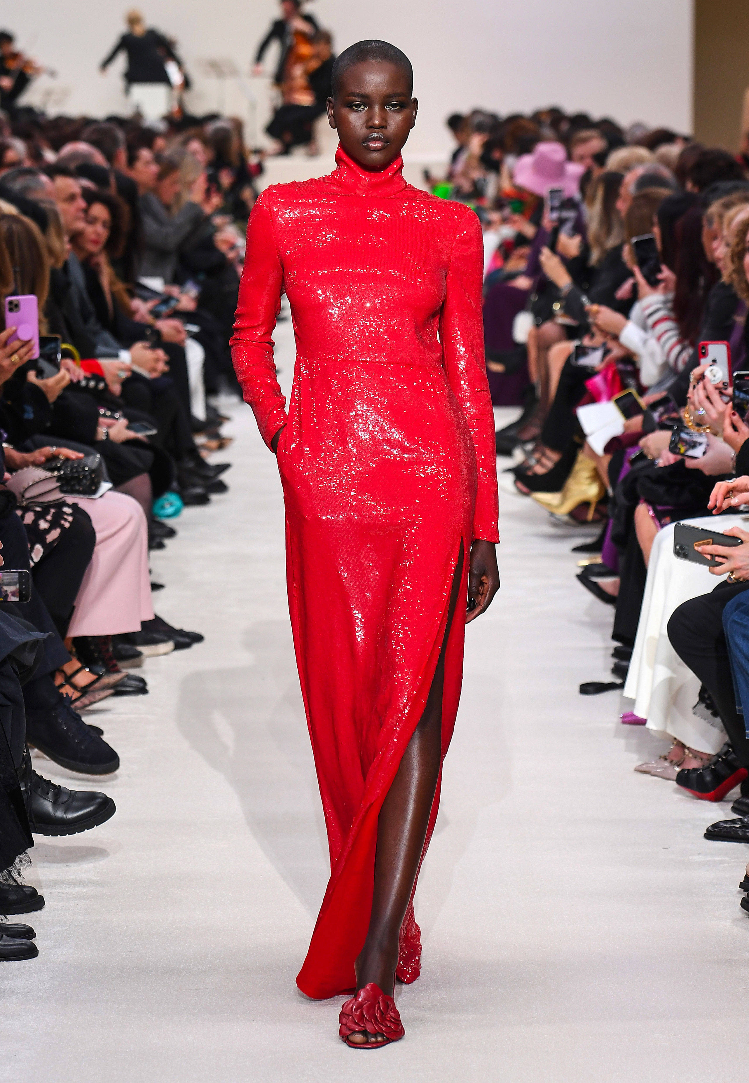 Valentino - Fall/Winter 2020-21 Women's Collection - Look 89