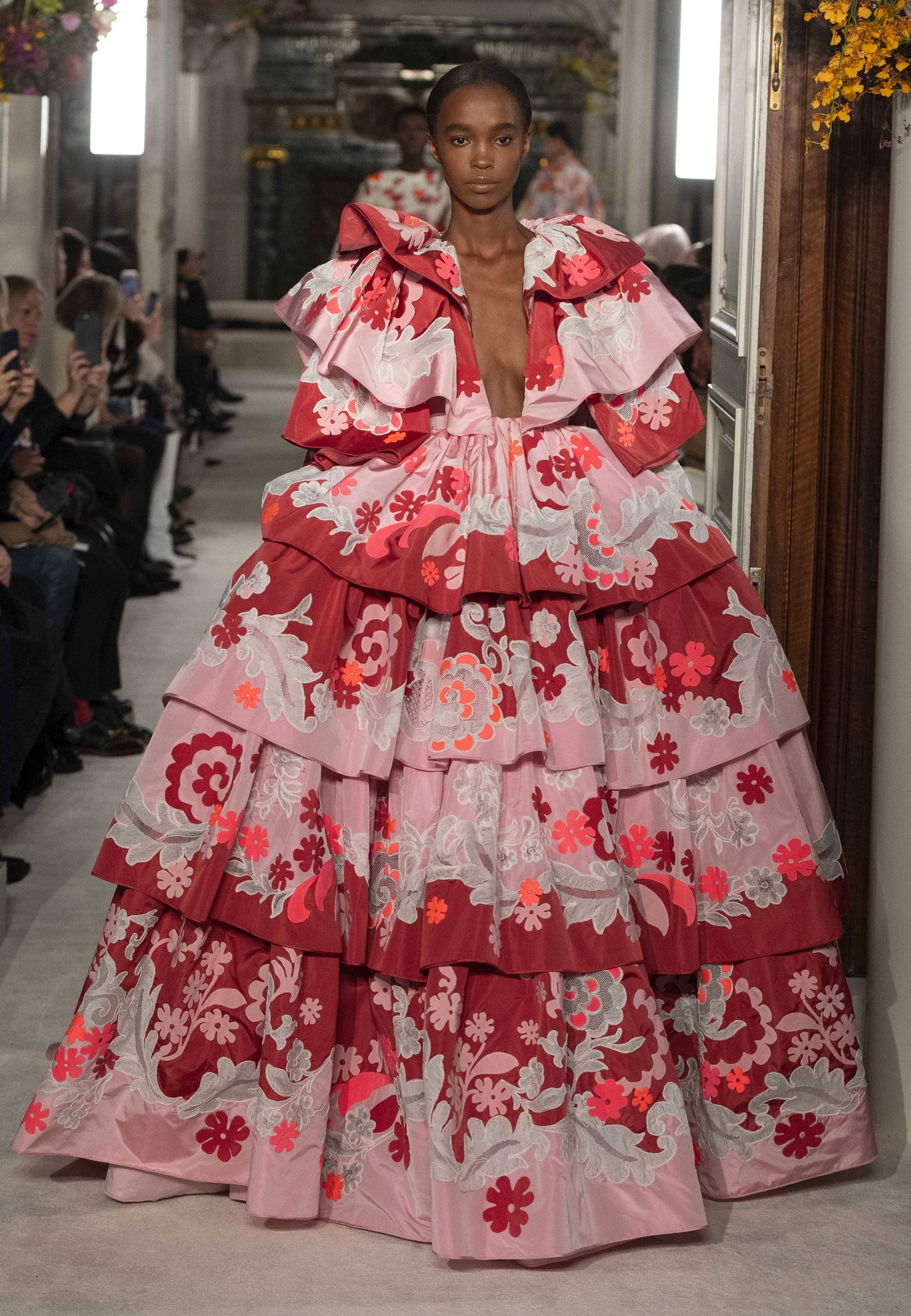 Valentino - Haute Couture Spring/Summer 2019 - Look 25