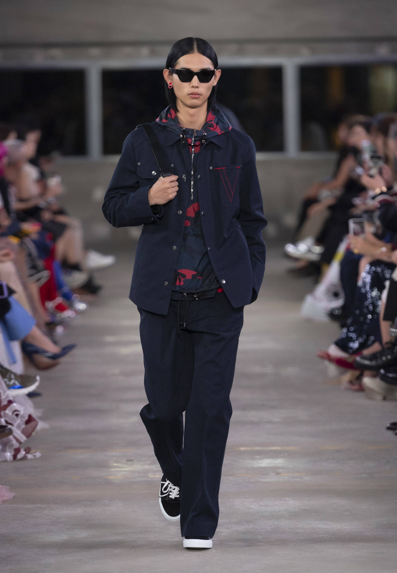 Valentino - Pre Fall 2019 Collection - Look 52