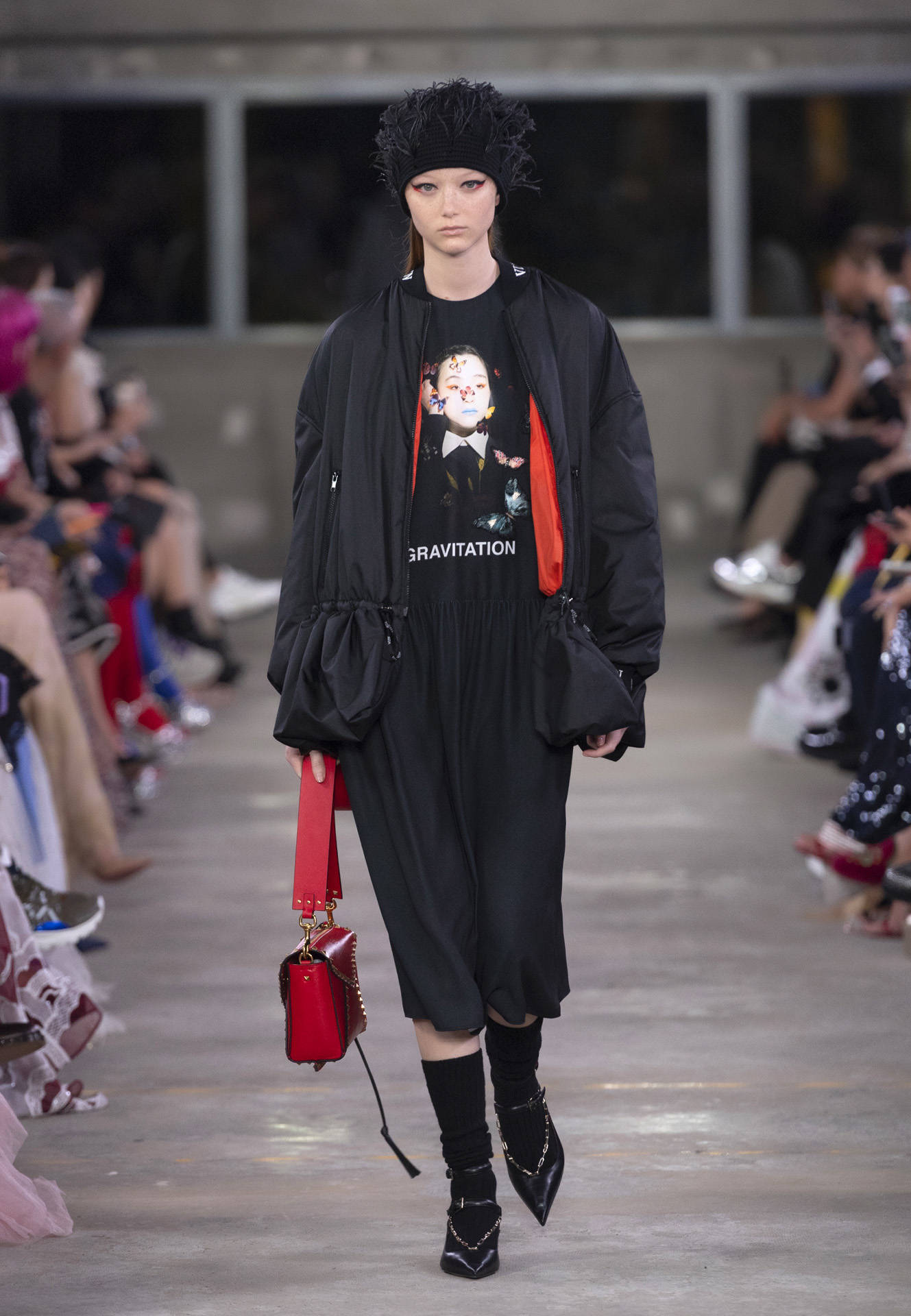 Valentino - Pre Fall 2019 Collection - Look 61