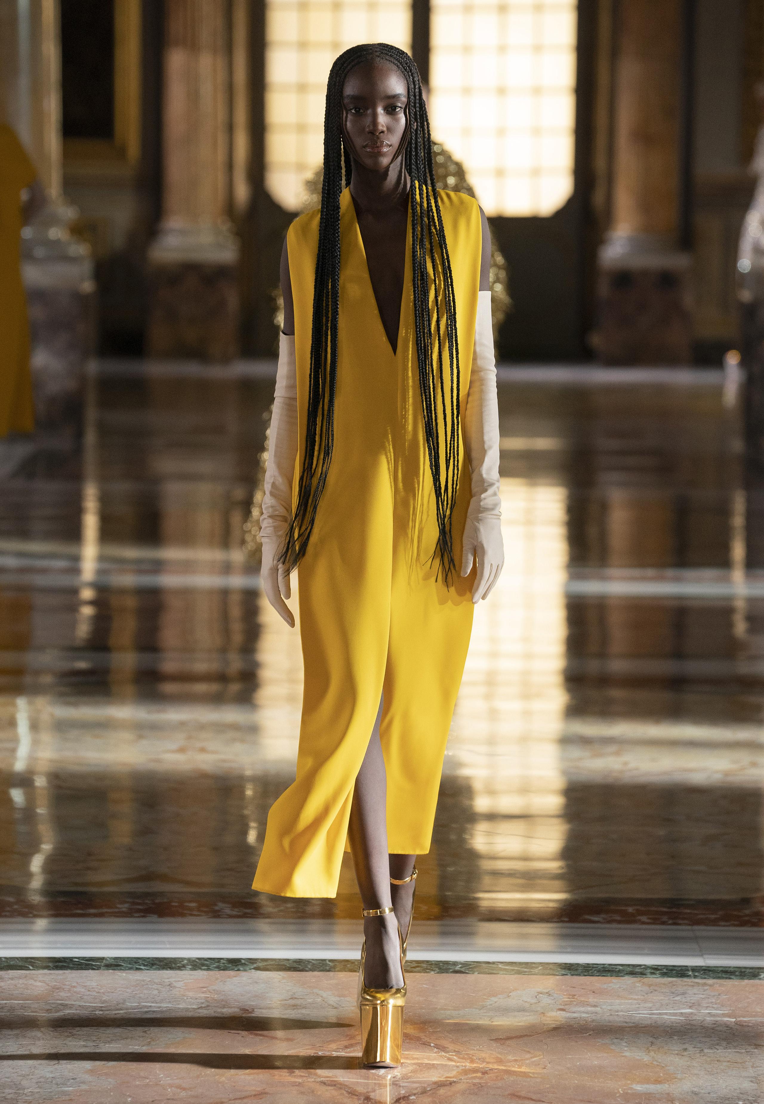 Valentino - Haute Couture Spring/Summer 2021 - Look 66