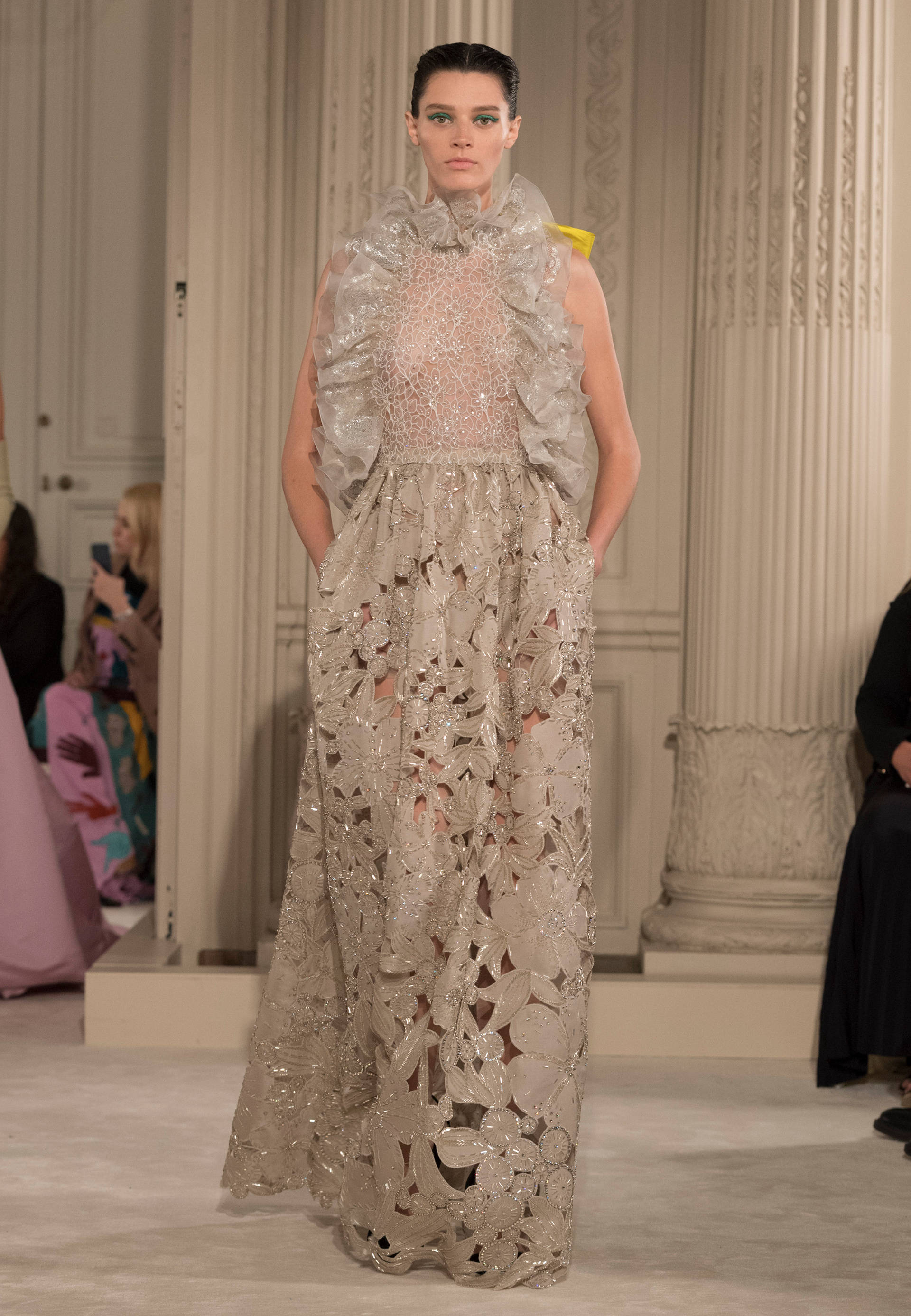 Valentino - Haute Couture Spring/Summer 2018 - Look 49