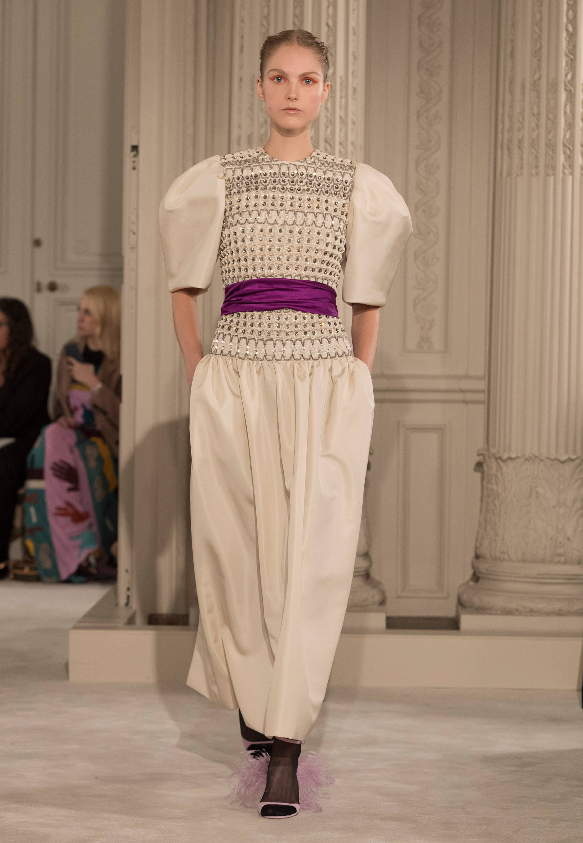Valentino - Haute Couture Spring/Summer 2018 - Look 38