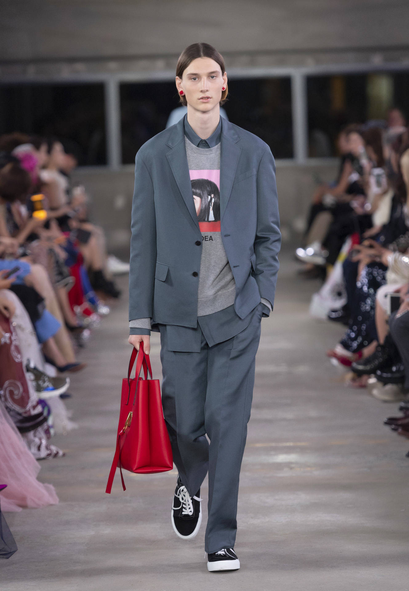 Valentino - Pre Fall 2019 Collection - Look 64