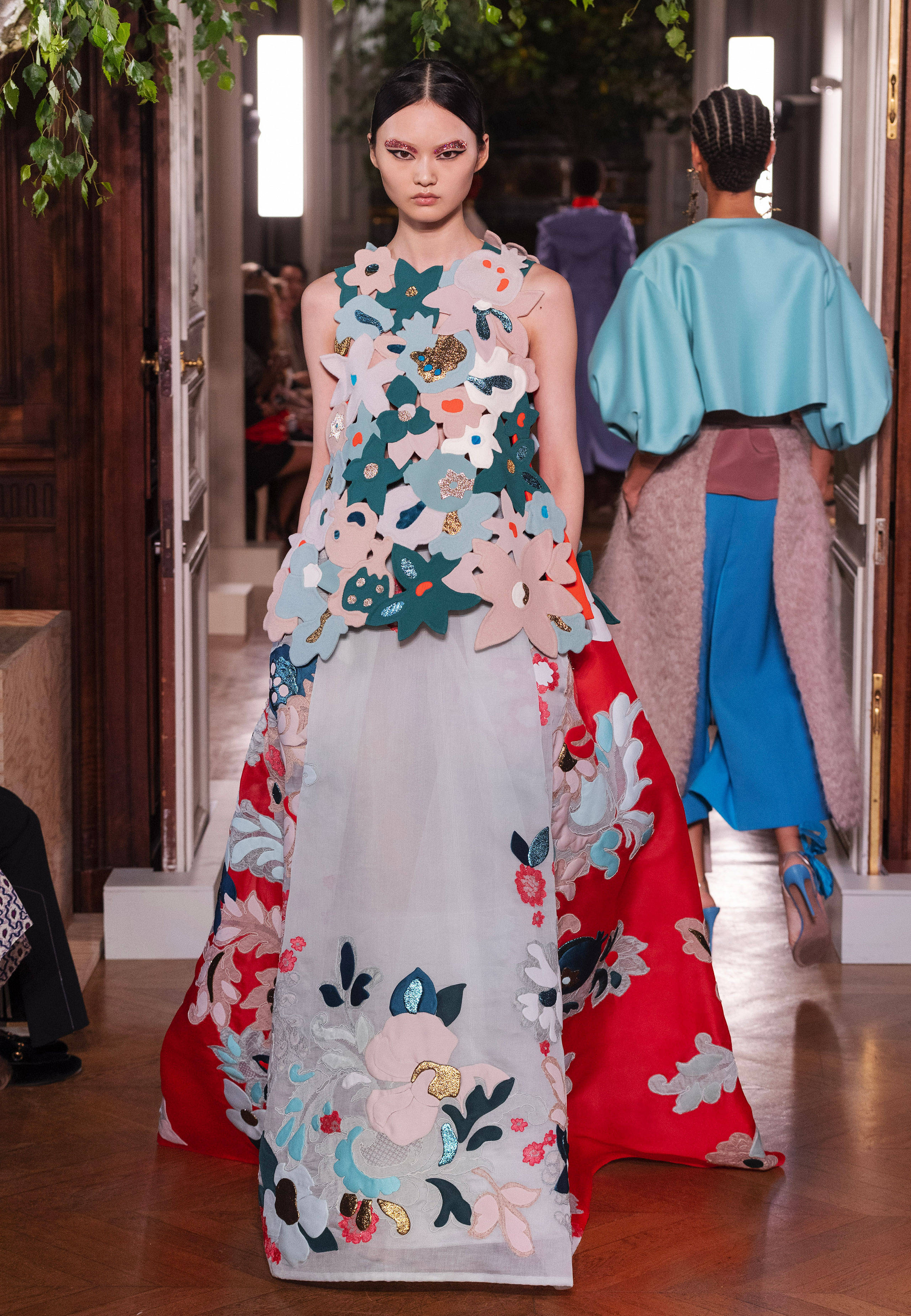 Valentino - Haute Couture Fall/Winter 2019-20 - Look 30